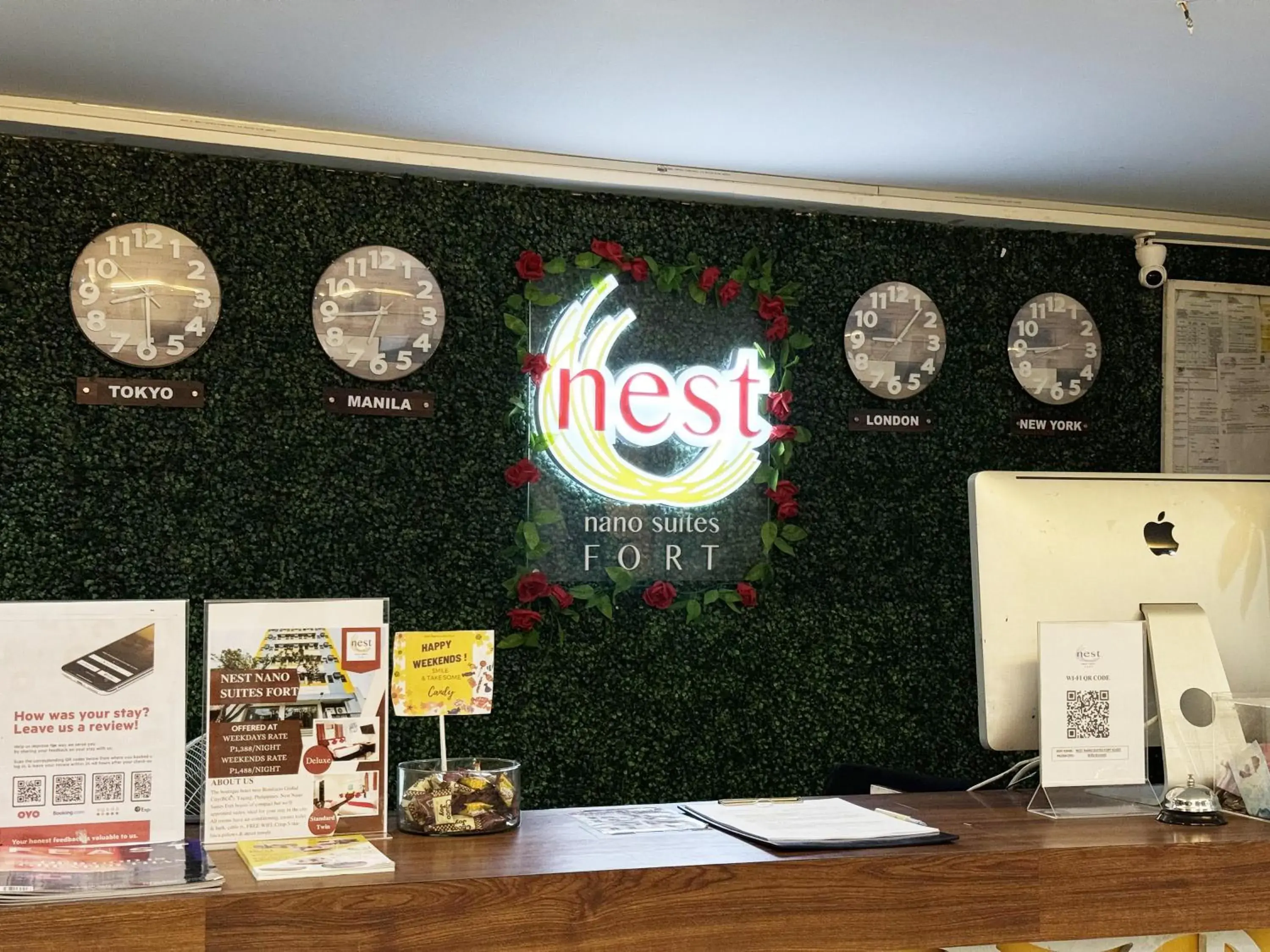 Nest Fort BGC Nest Fort BGC