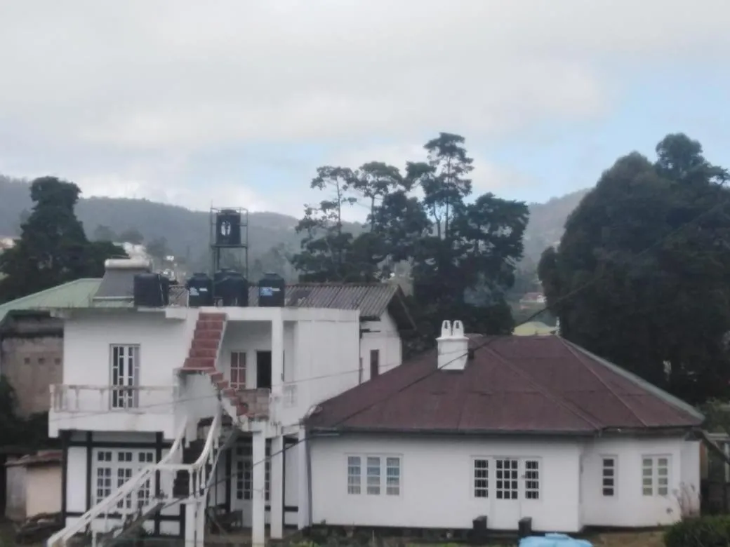 Property building in Frosty Heaven Guest House