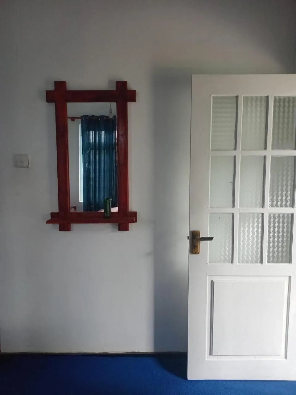 Bedroom in Frosty Heaven Guest House