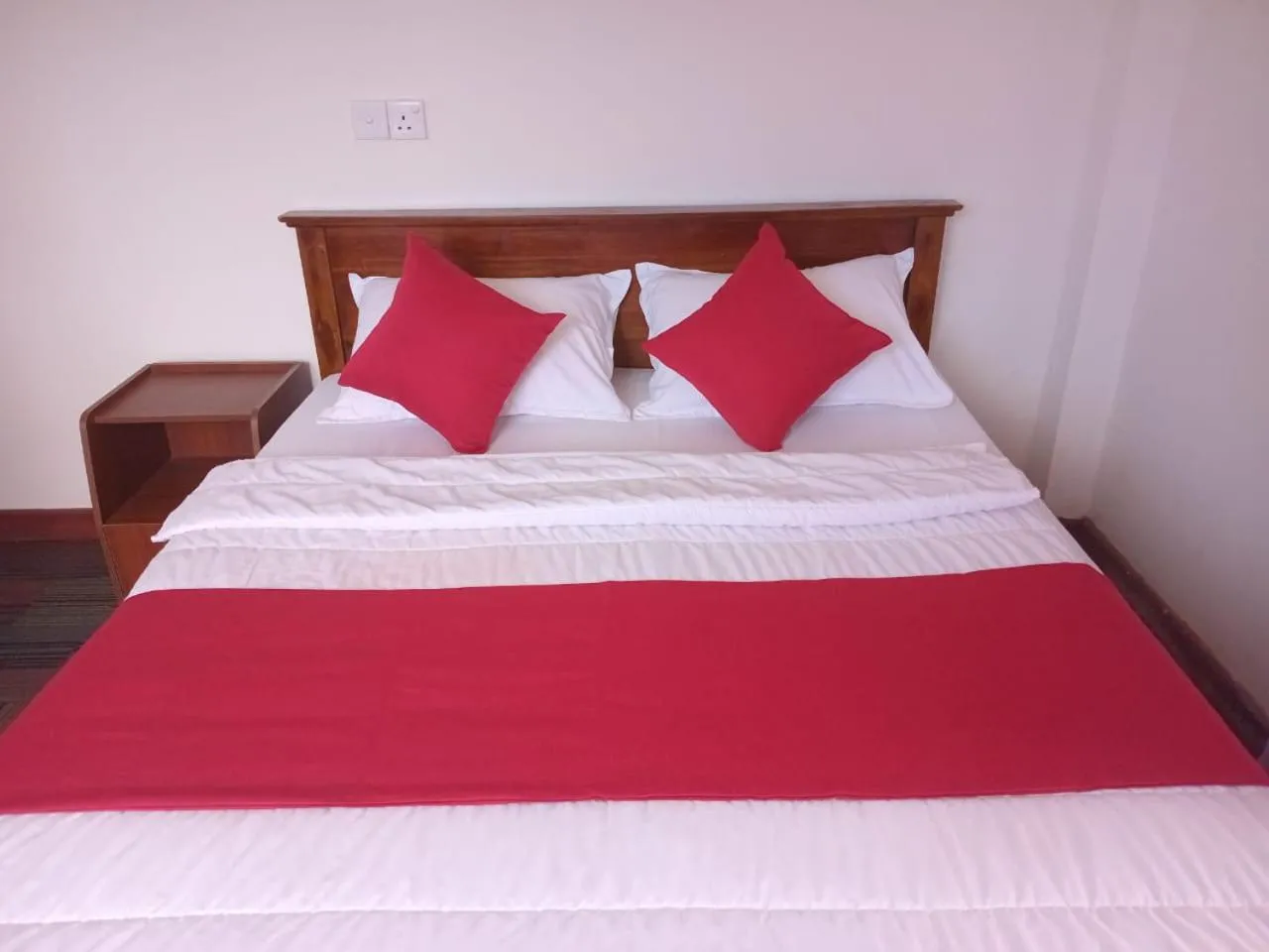 Superior Queen Room - single occupancy in Frosty Heaven Guest House