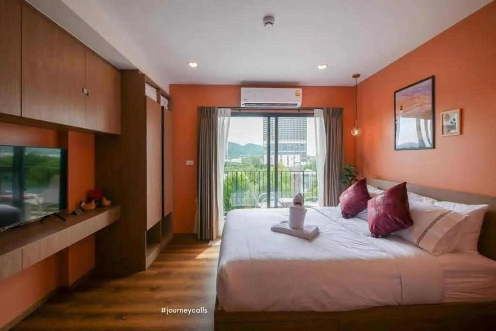 Cicada Bed Sea View Hua Hin x La Habana
