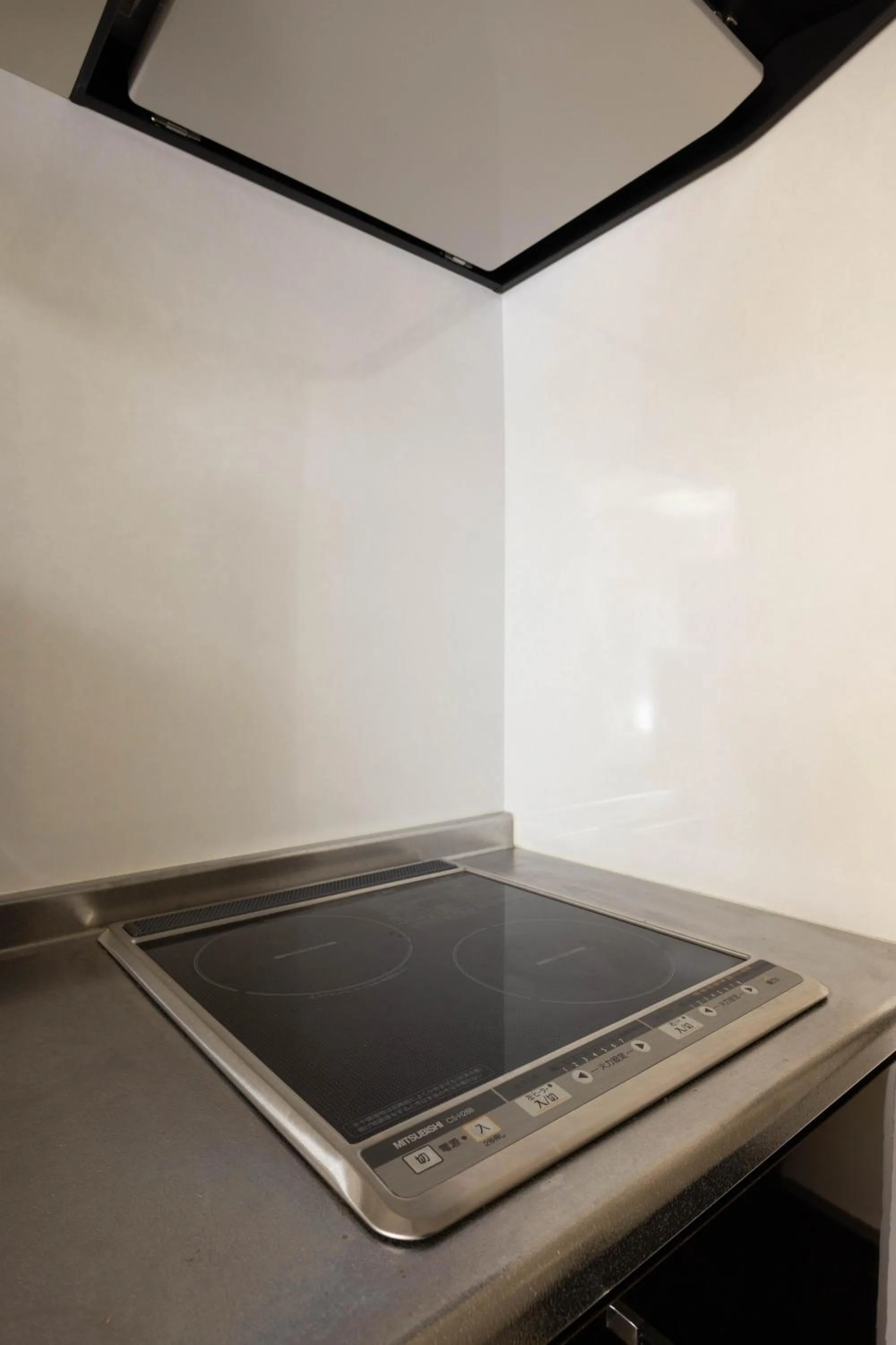 Kitchen or kitchenette in 錦系町天空樹景觀飯店 Skytree View Kinshicho - crib free