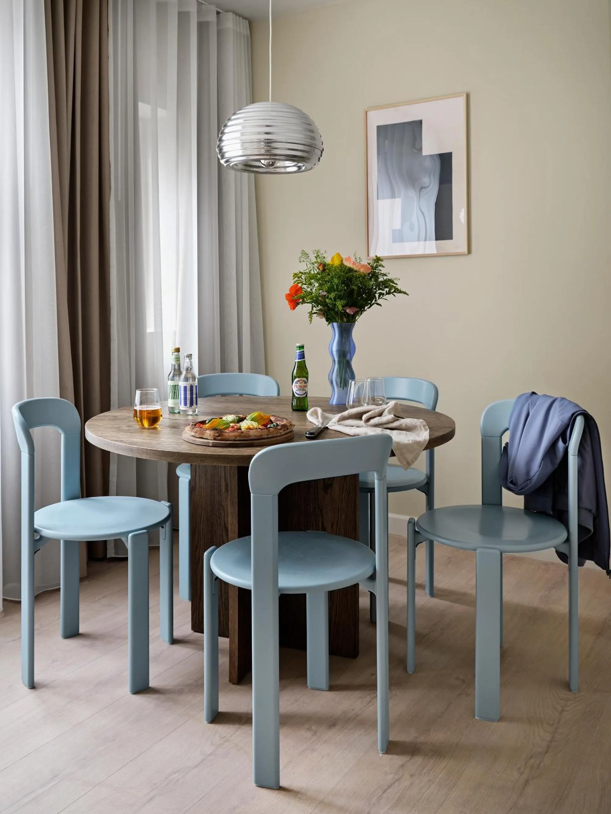 Seating area in Venders Copenhagen