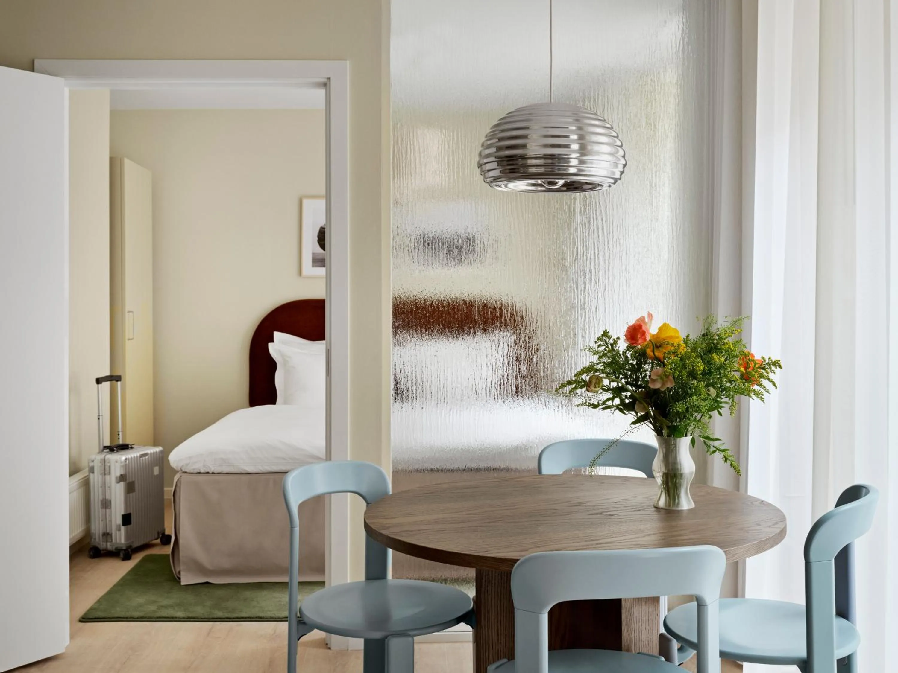 Bed in Venders Copenhagen