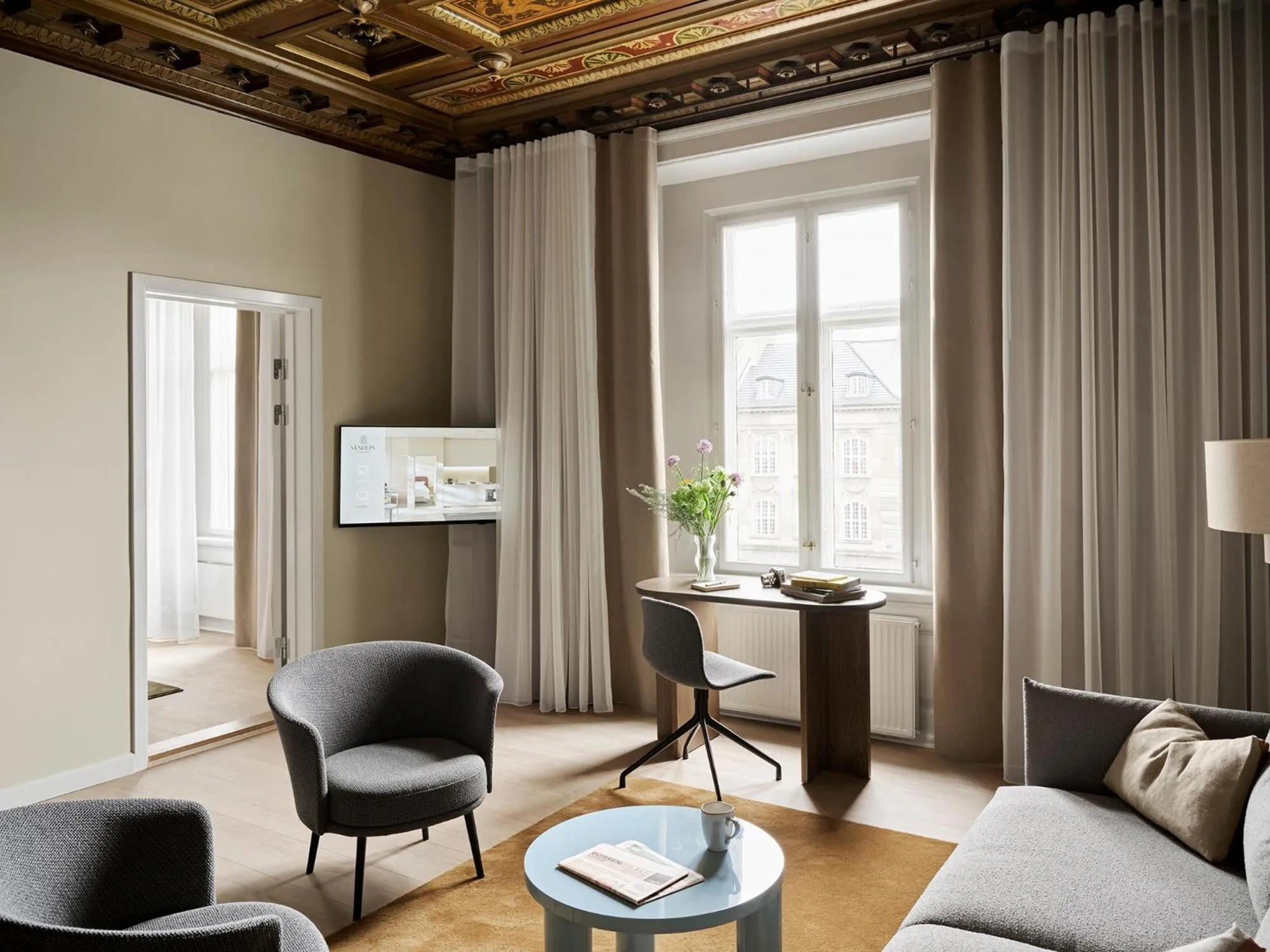 TV and multimedia in Venders Copenhagen