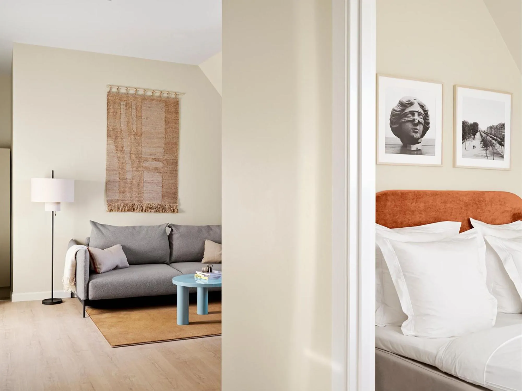 Loft in Venders Copenhagen