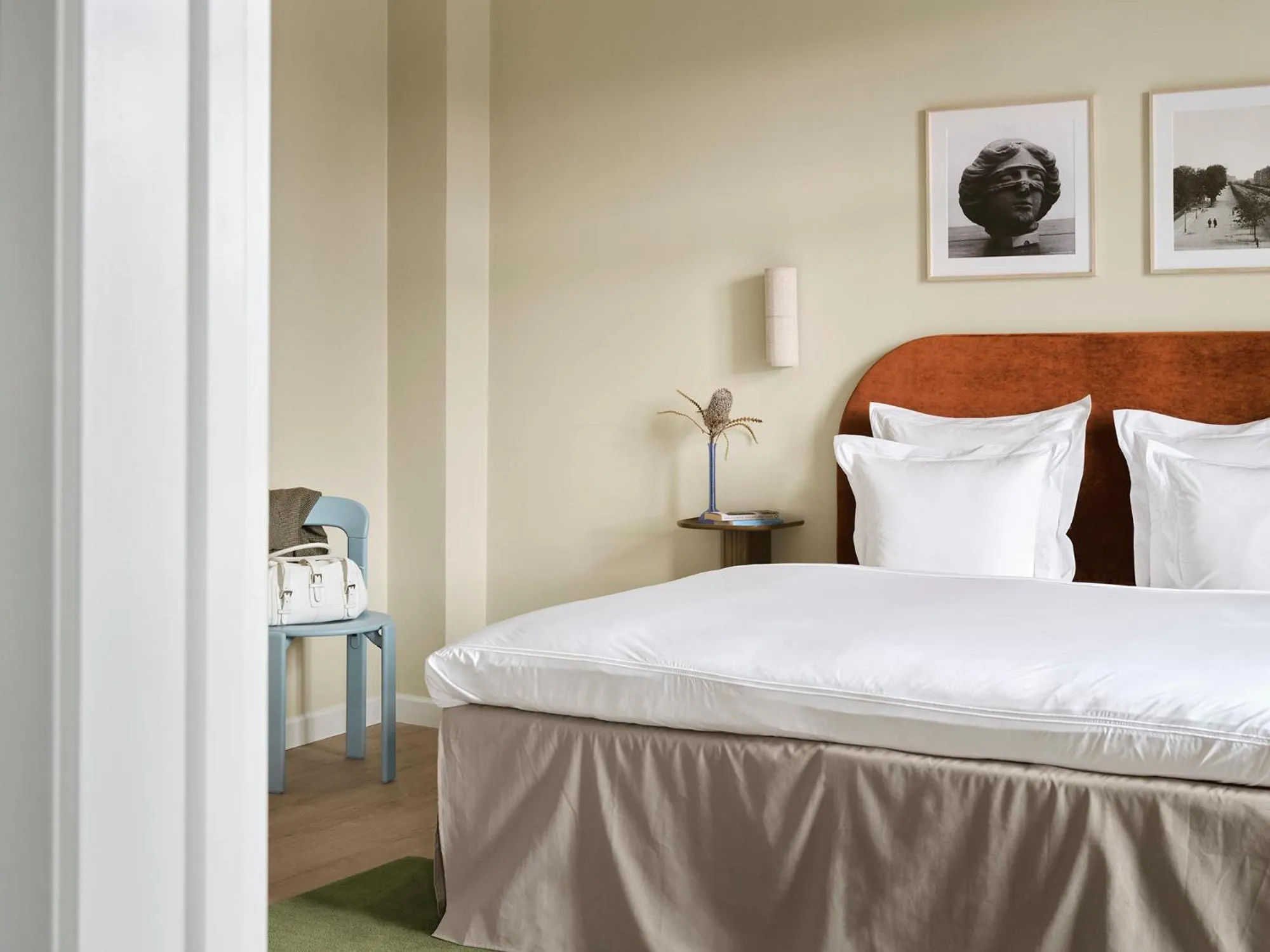 Bed in Venders Copenhagen