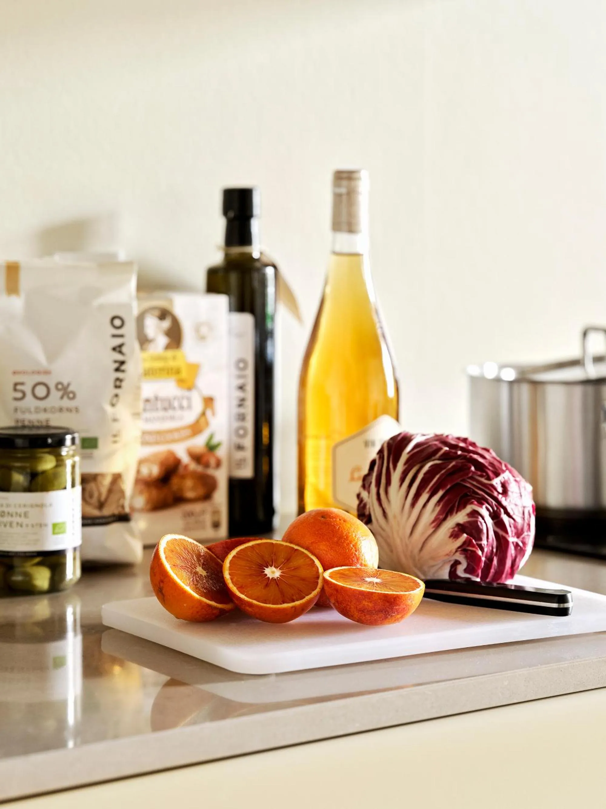 Kitchen or kitchenette in Venders Copenhagen