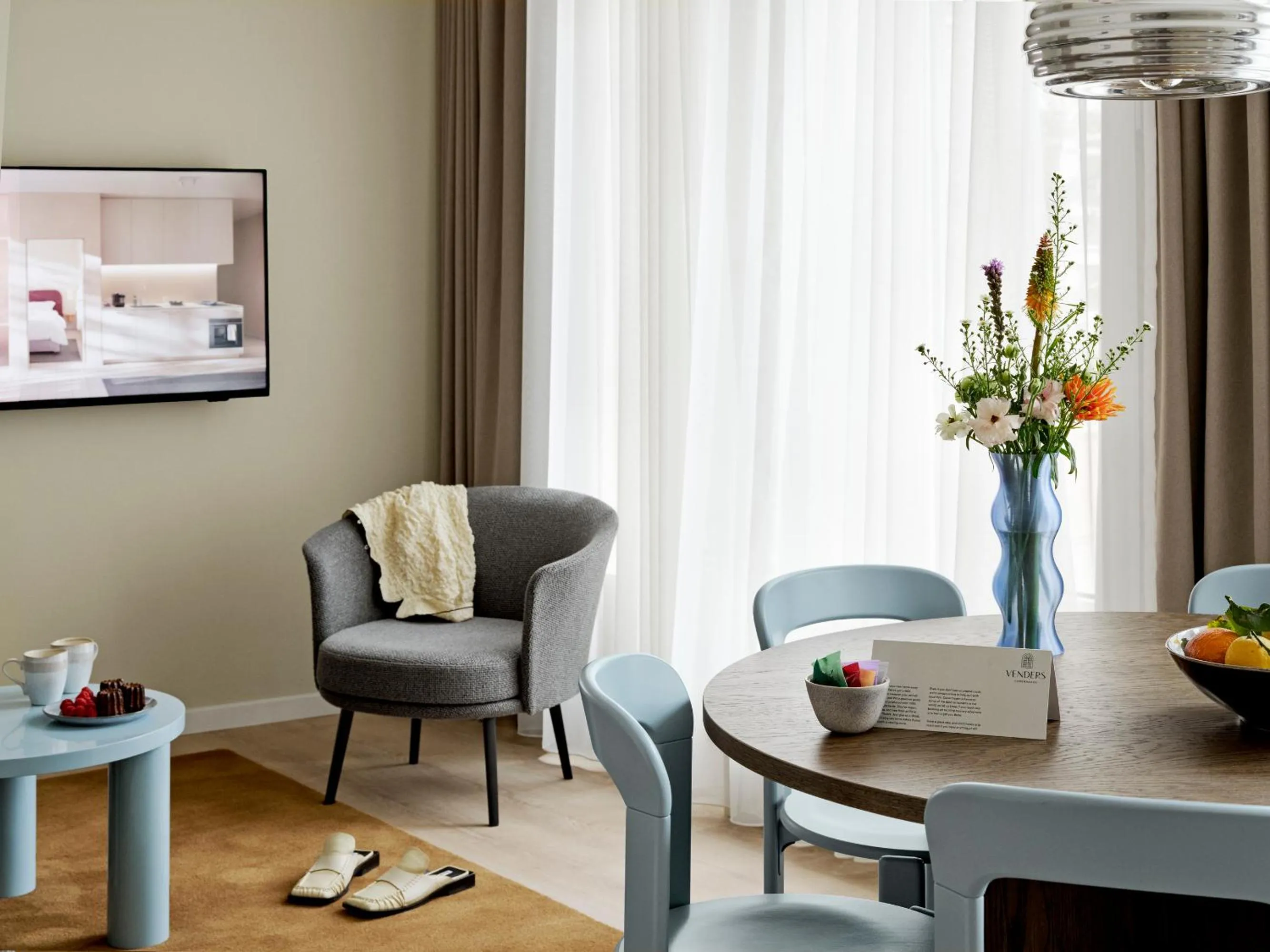 TV and multimedia in Venders Copenhagen