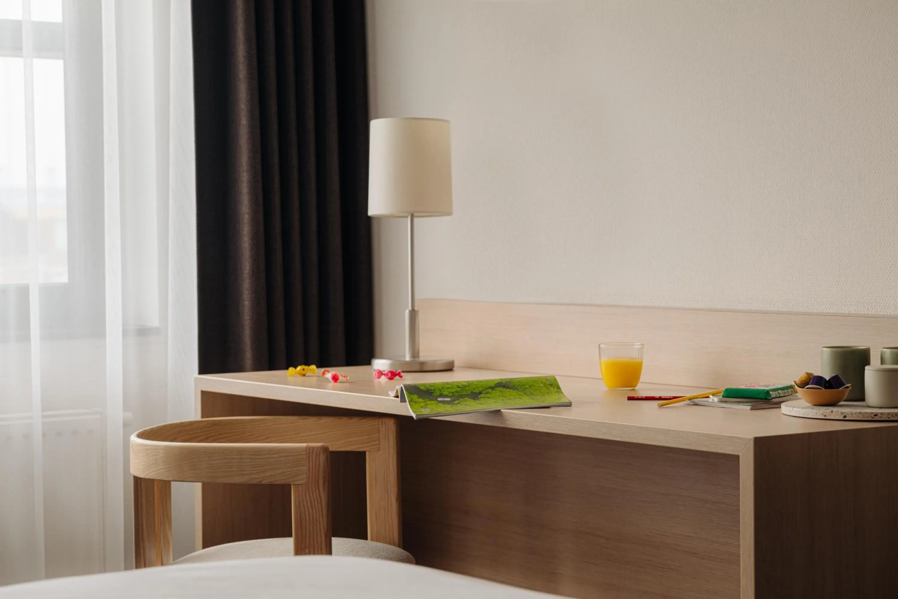 Bedroom in Leonardo Hotel Hengelo City Center