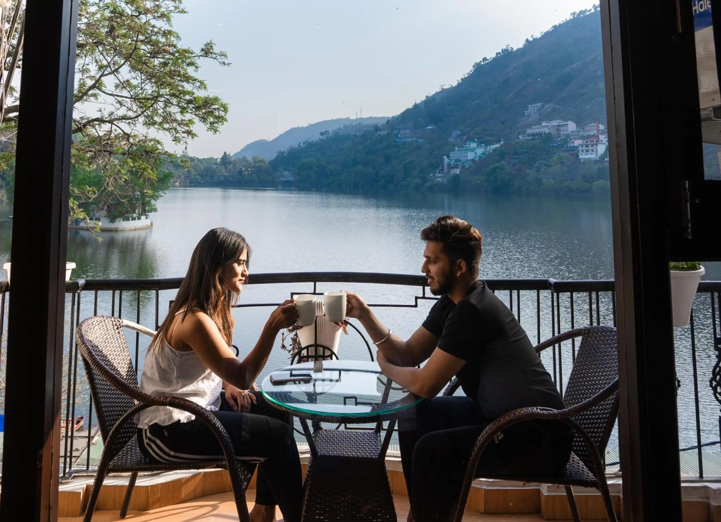 Balcony/Terrace in The Lake Hill