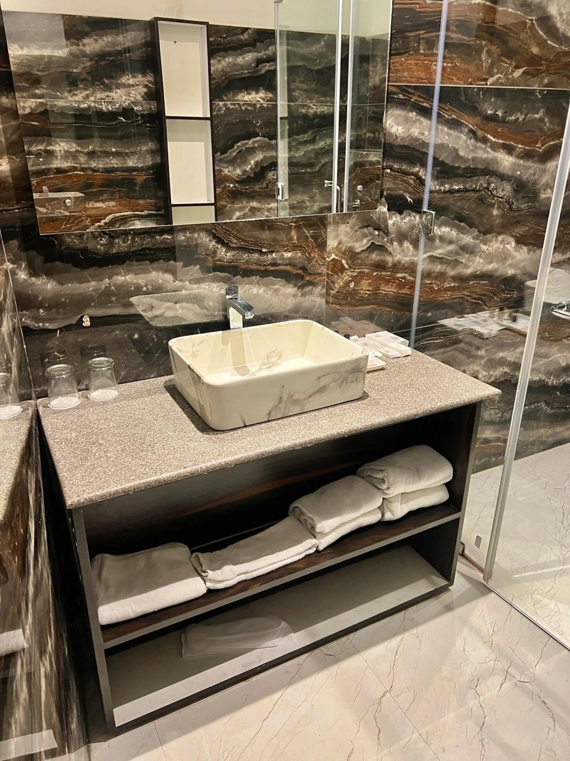 Bathroom in The Lake Hill