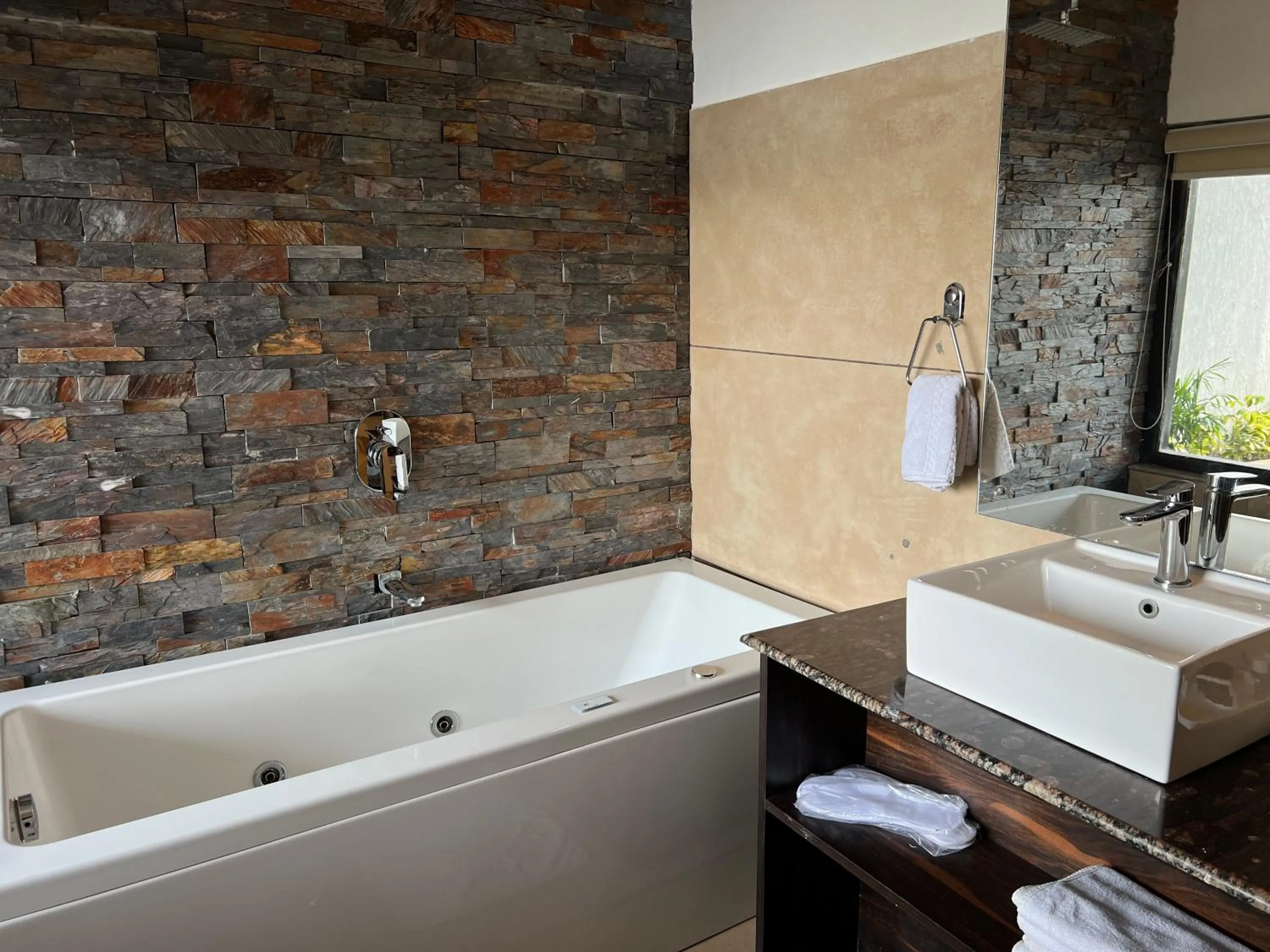 Bathroom in The Lake Hill