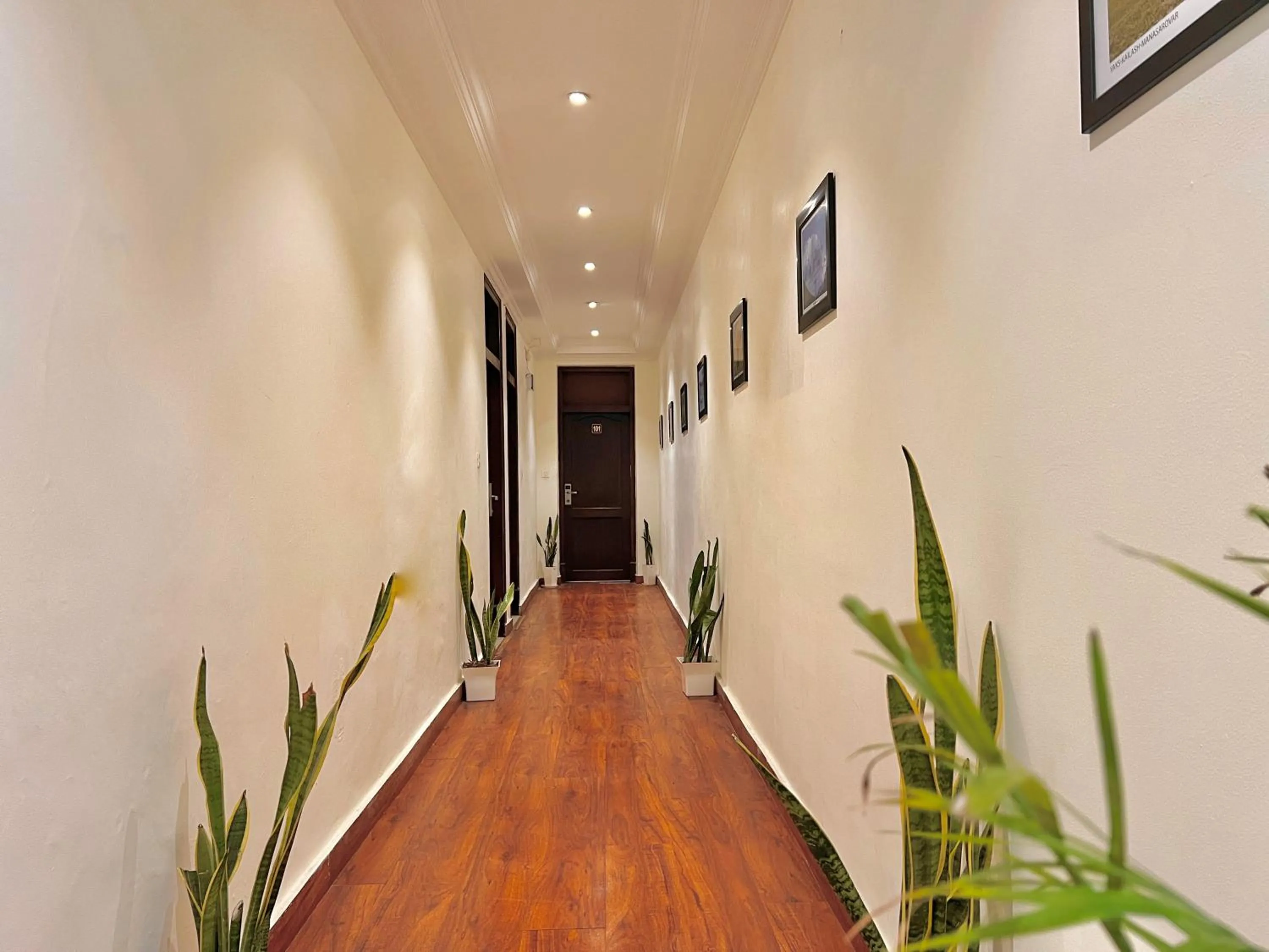 Lobby or reception in The Lake Hill