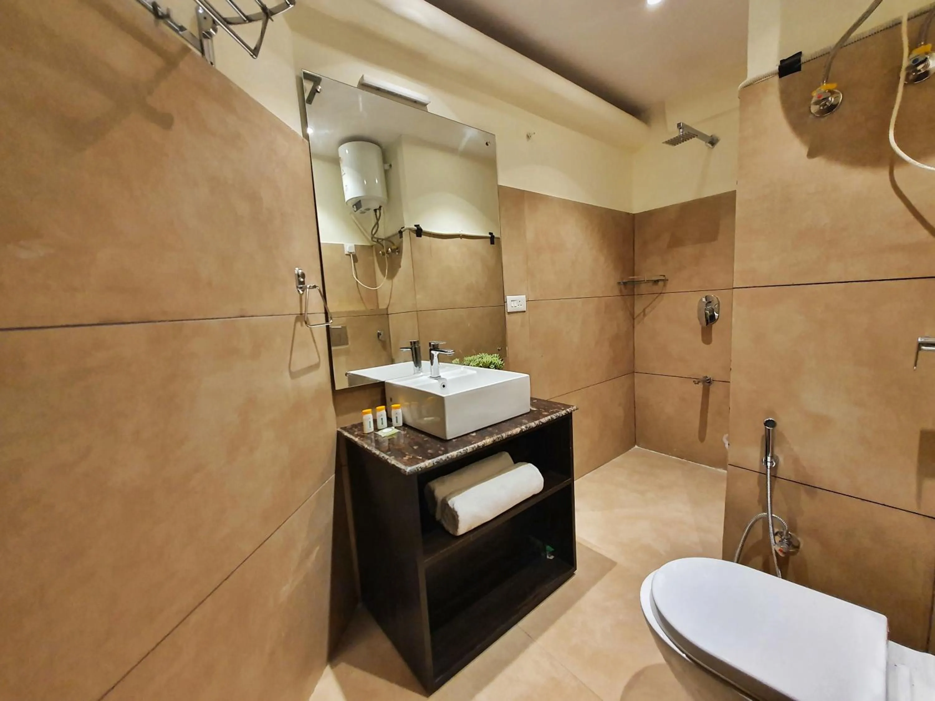 Bathroom in The Lake Hill