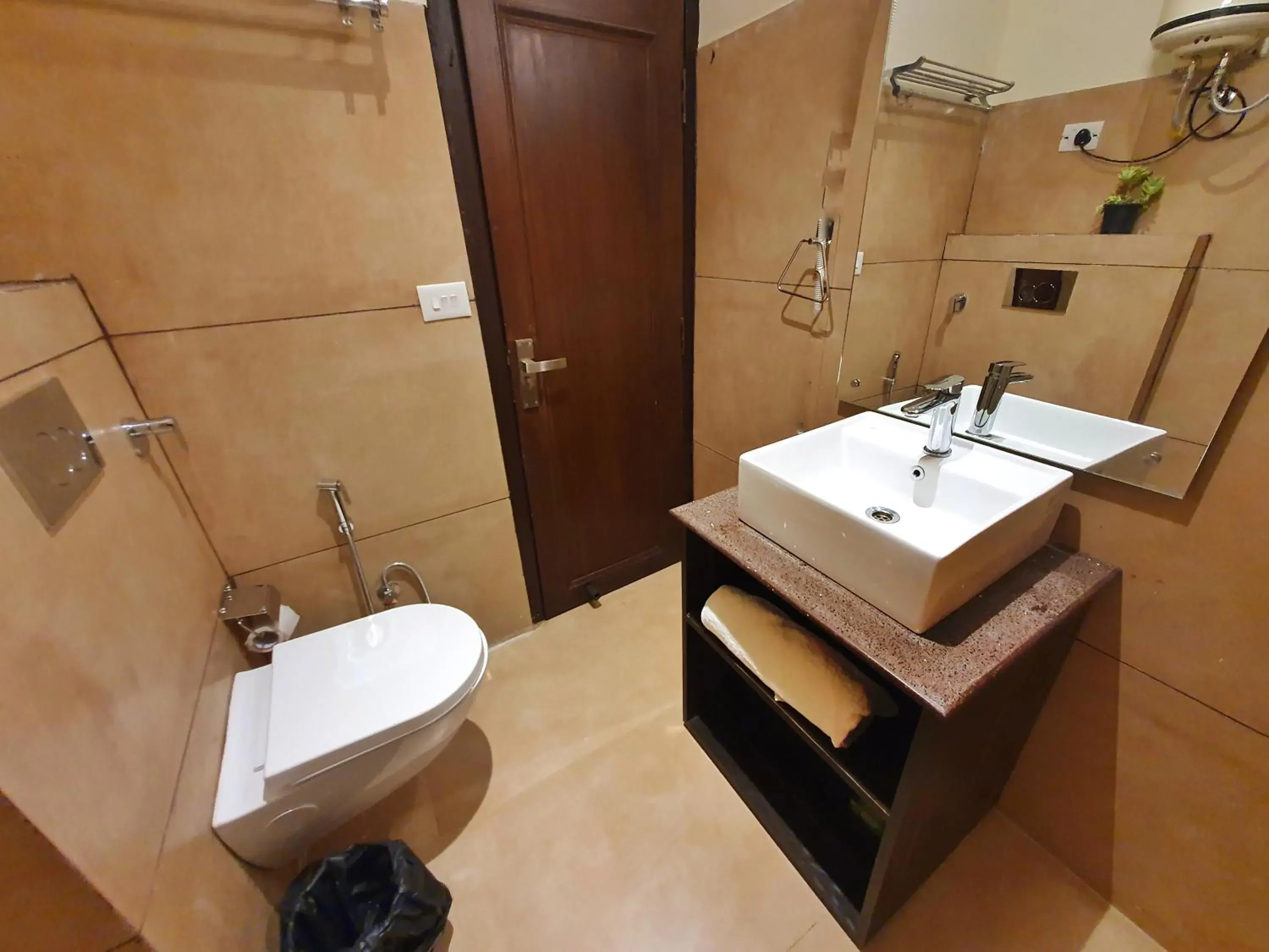 Bathroom in The Lake Hill Bathroom in The Lake Hill