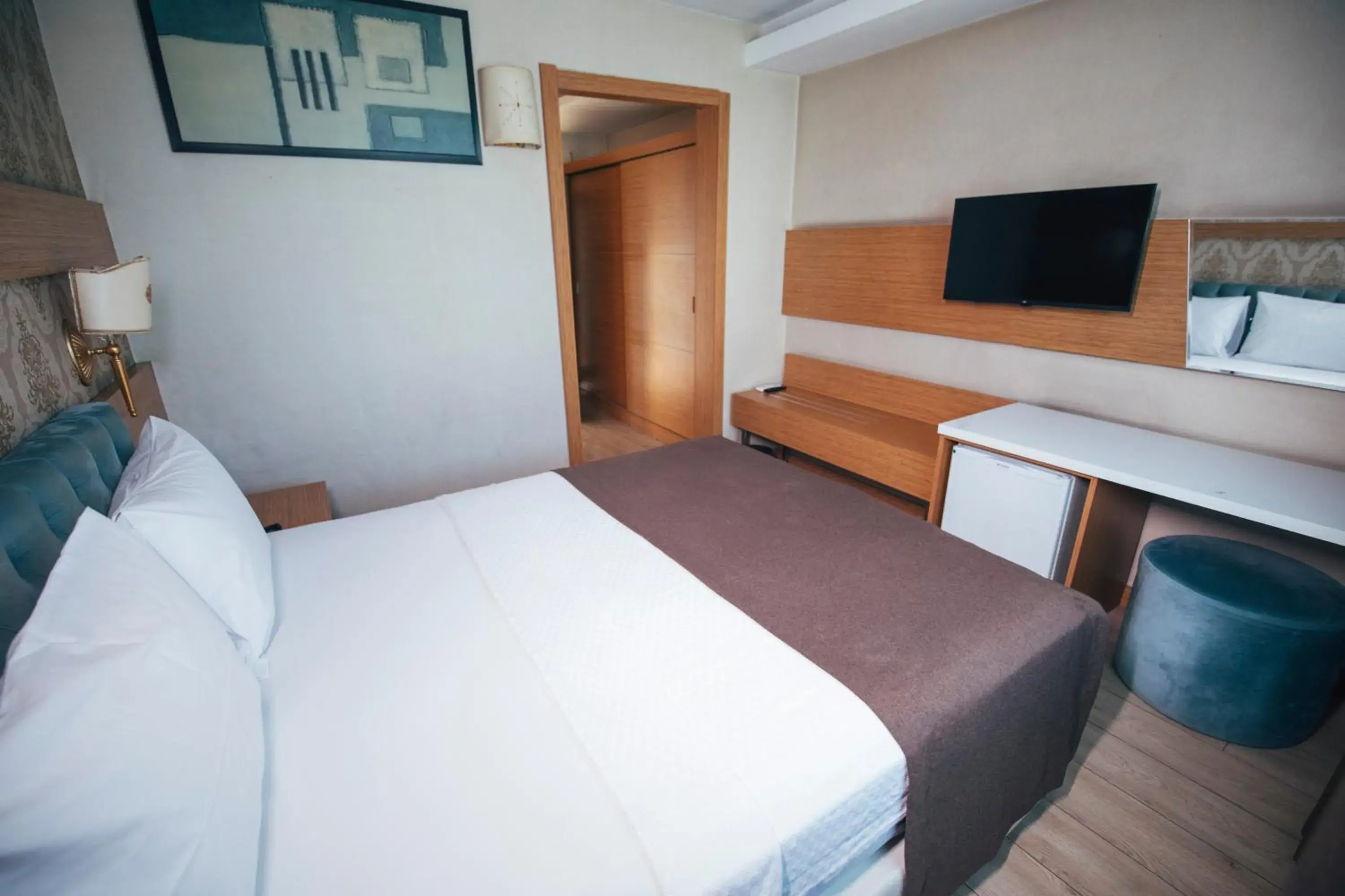 Double Room - single occupancy in Royal Mersin Otel Double Room - single occupancy in Royal Mersin Otel
