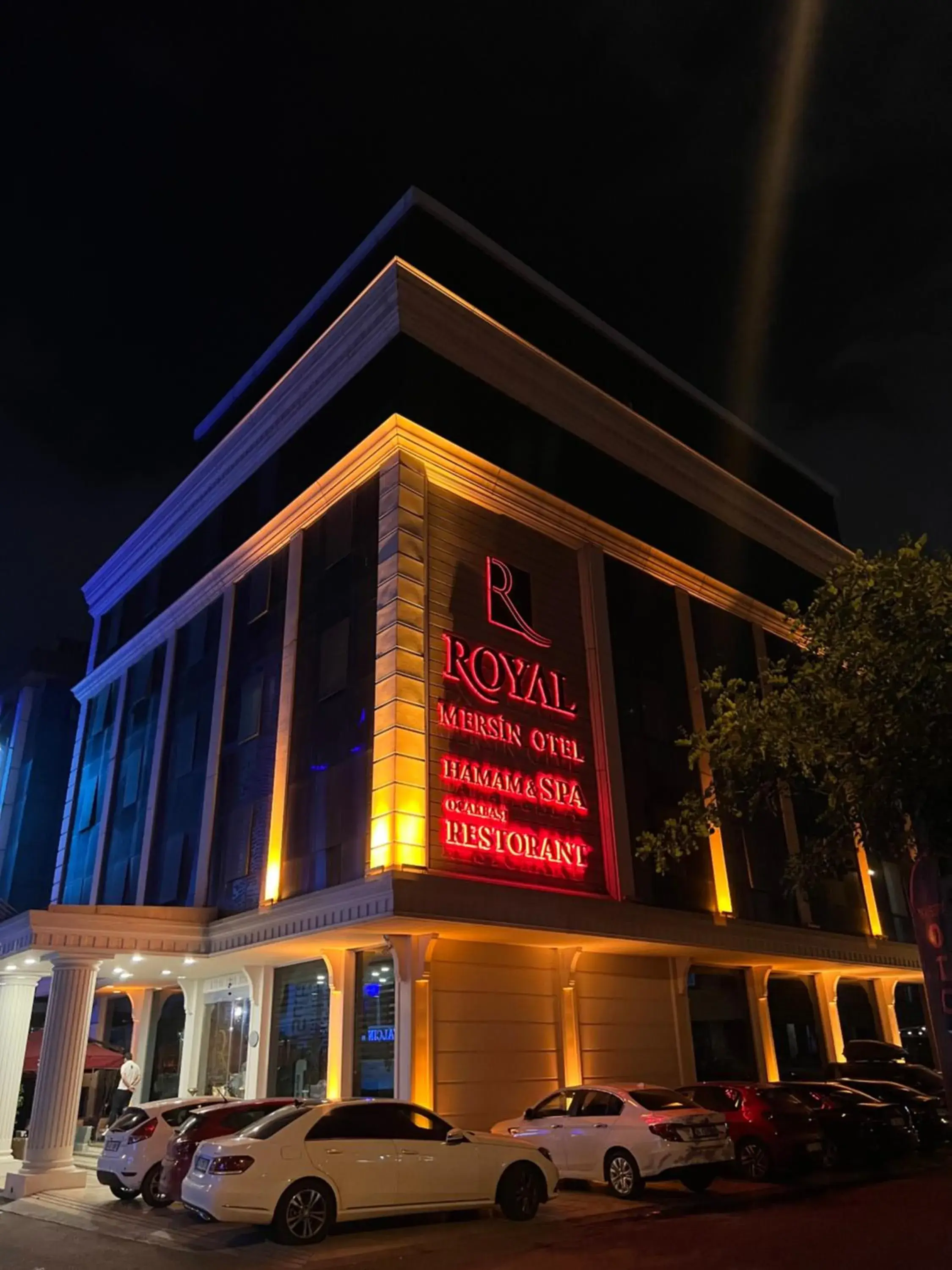 Royal Mersin Otel Royal Mersin Otel