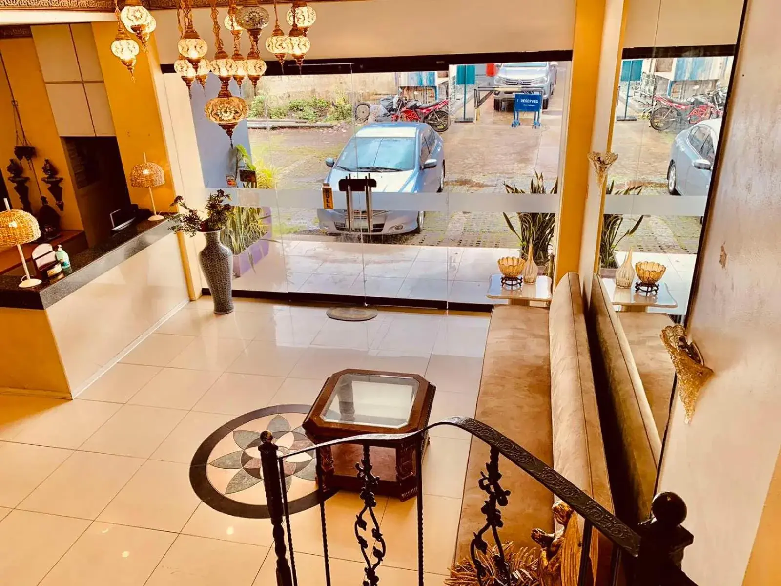 View (from property/room) in Mont Wind Hotel Tagaytay powered by Cocotel View (from property/room) in Mont Wind Hotel Tagaytay powered by Cocotel