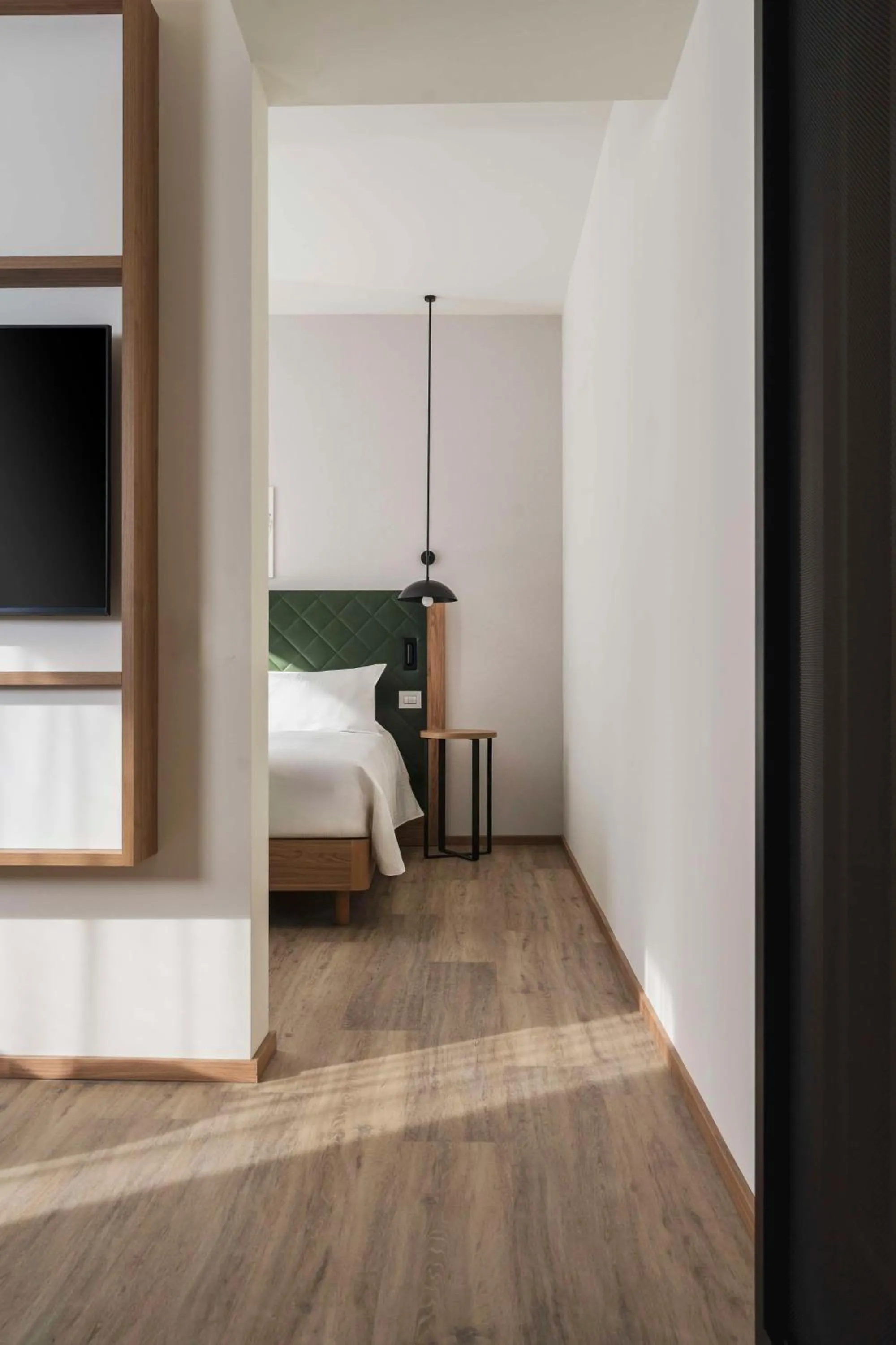 Bed in Hilton Garden Inn Padova City Centre