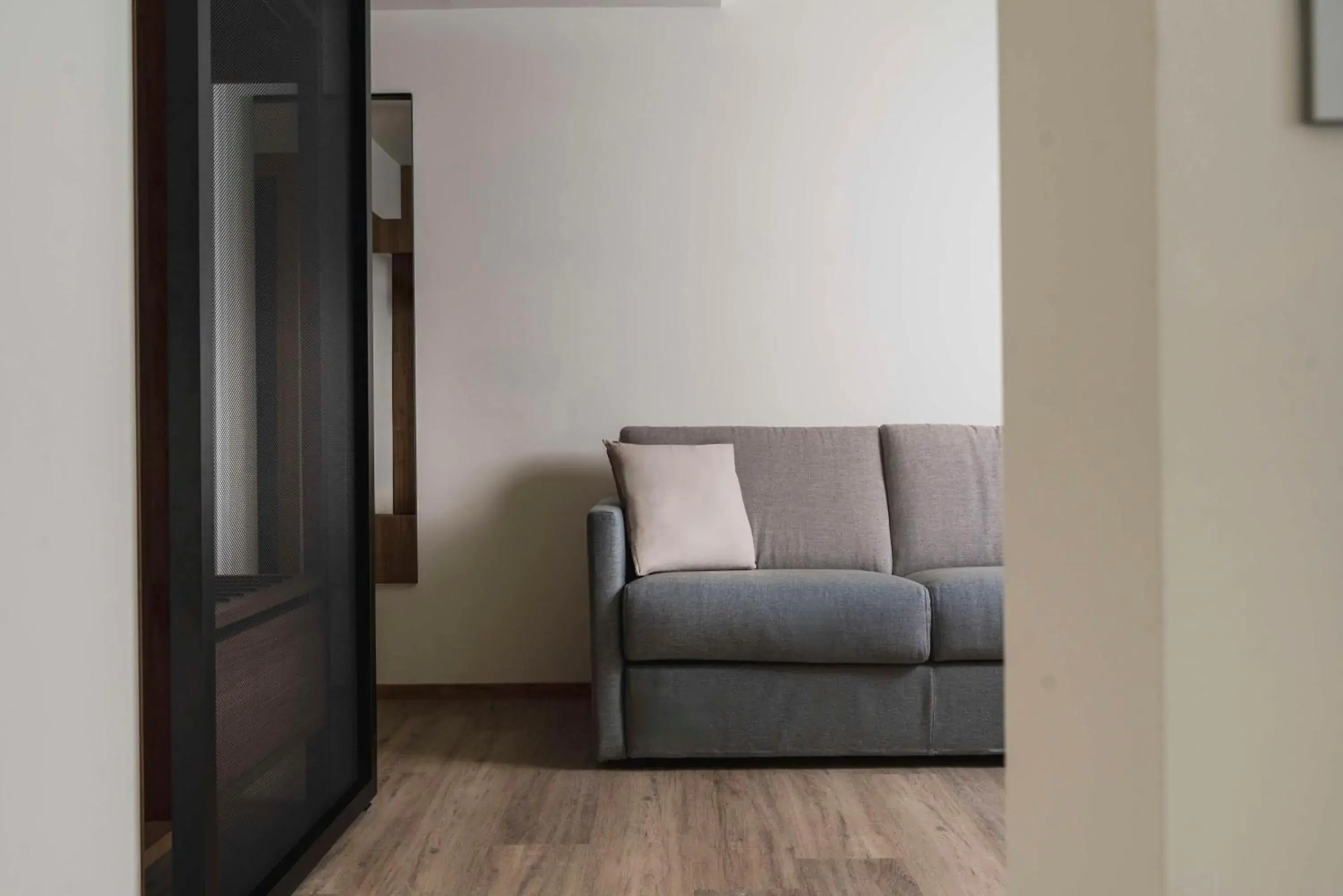 Living room in Hilton Garden Inn Padova City Centre Living room in Hilton Garden Inn Padova City Centre