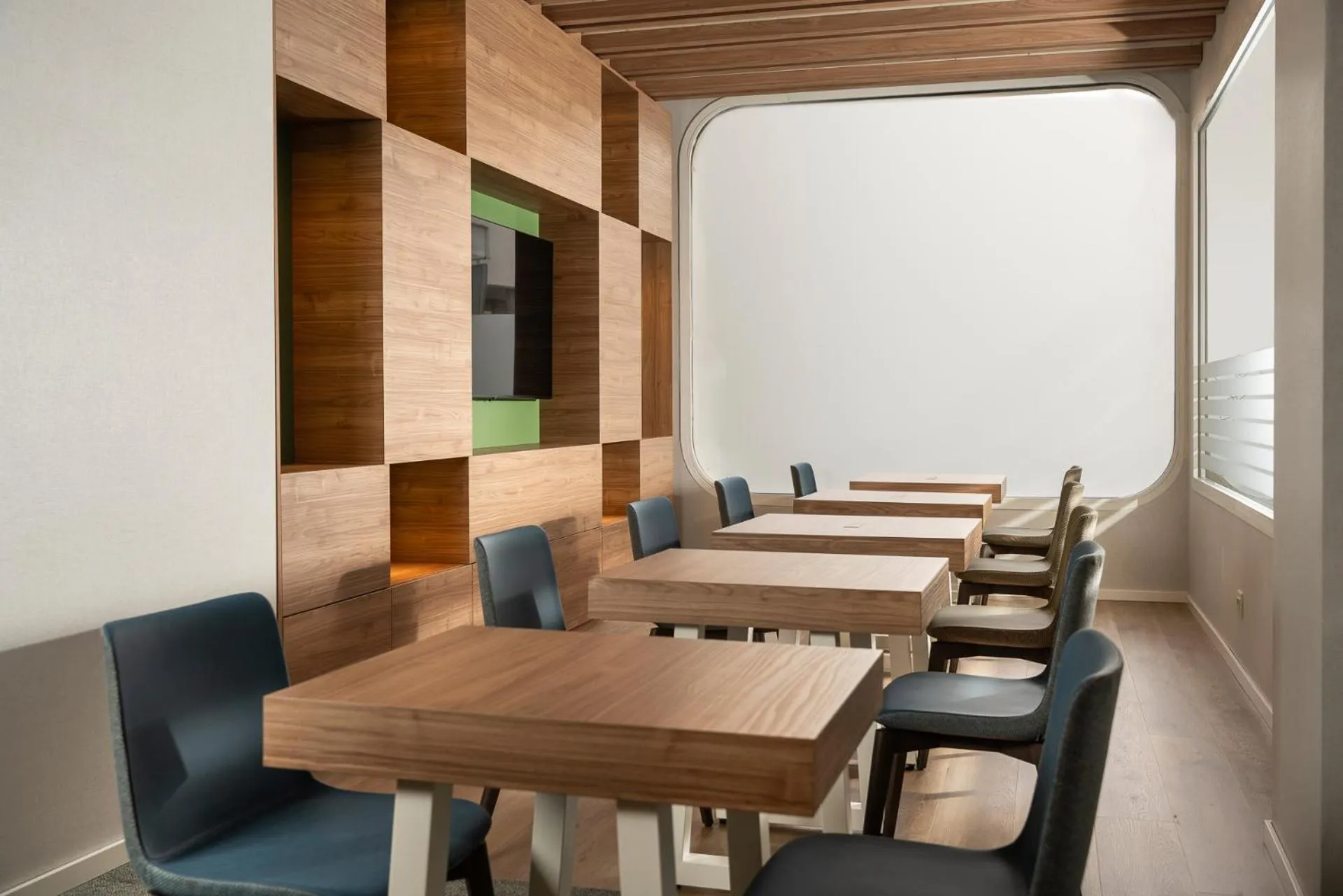 Banquet/Function facilities in Hilton Garden Inn Padova City Centre