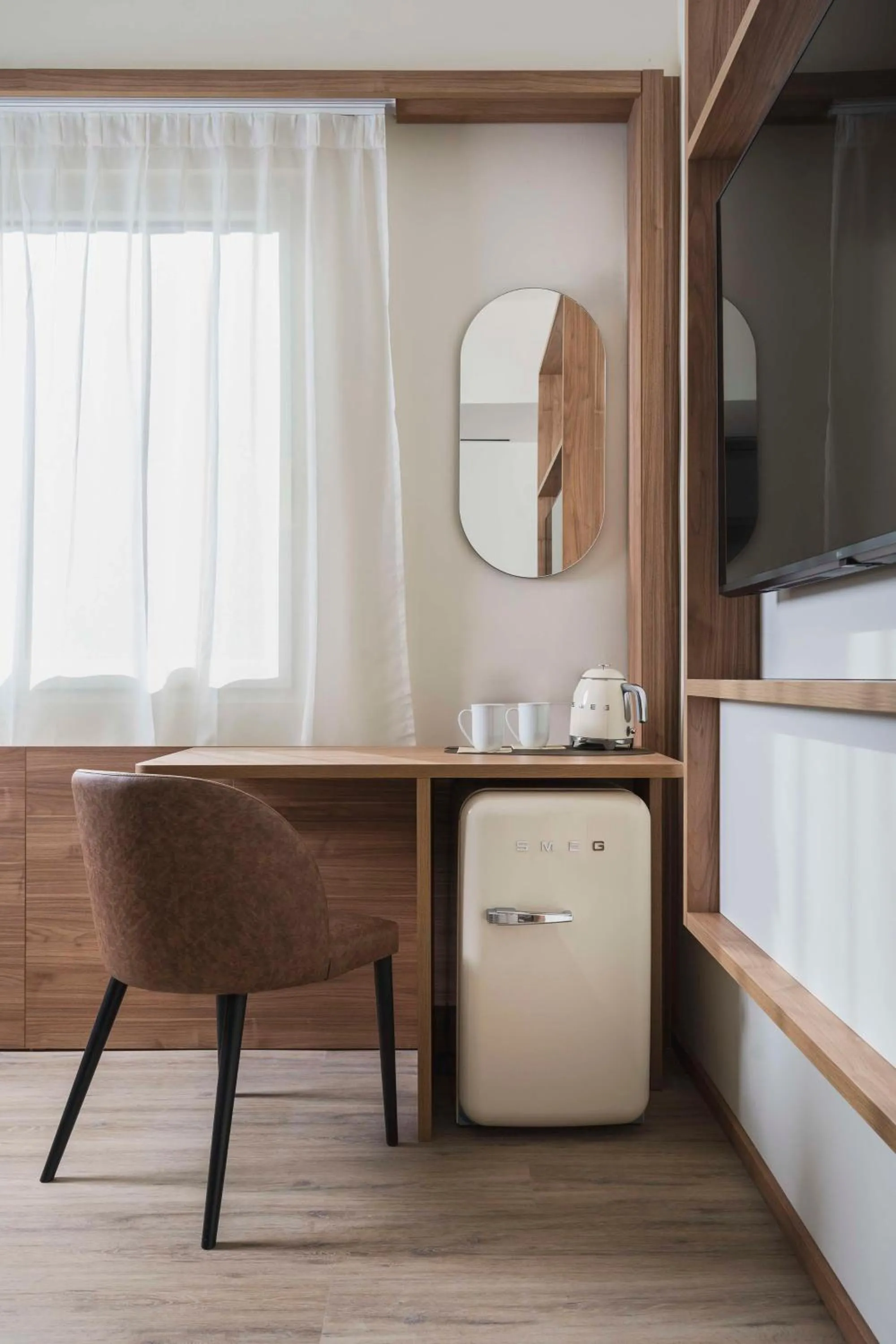 Bedroom in Hilton Garden Inn Padova City Centre