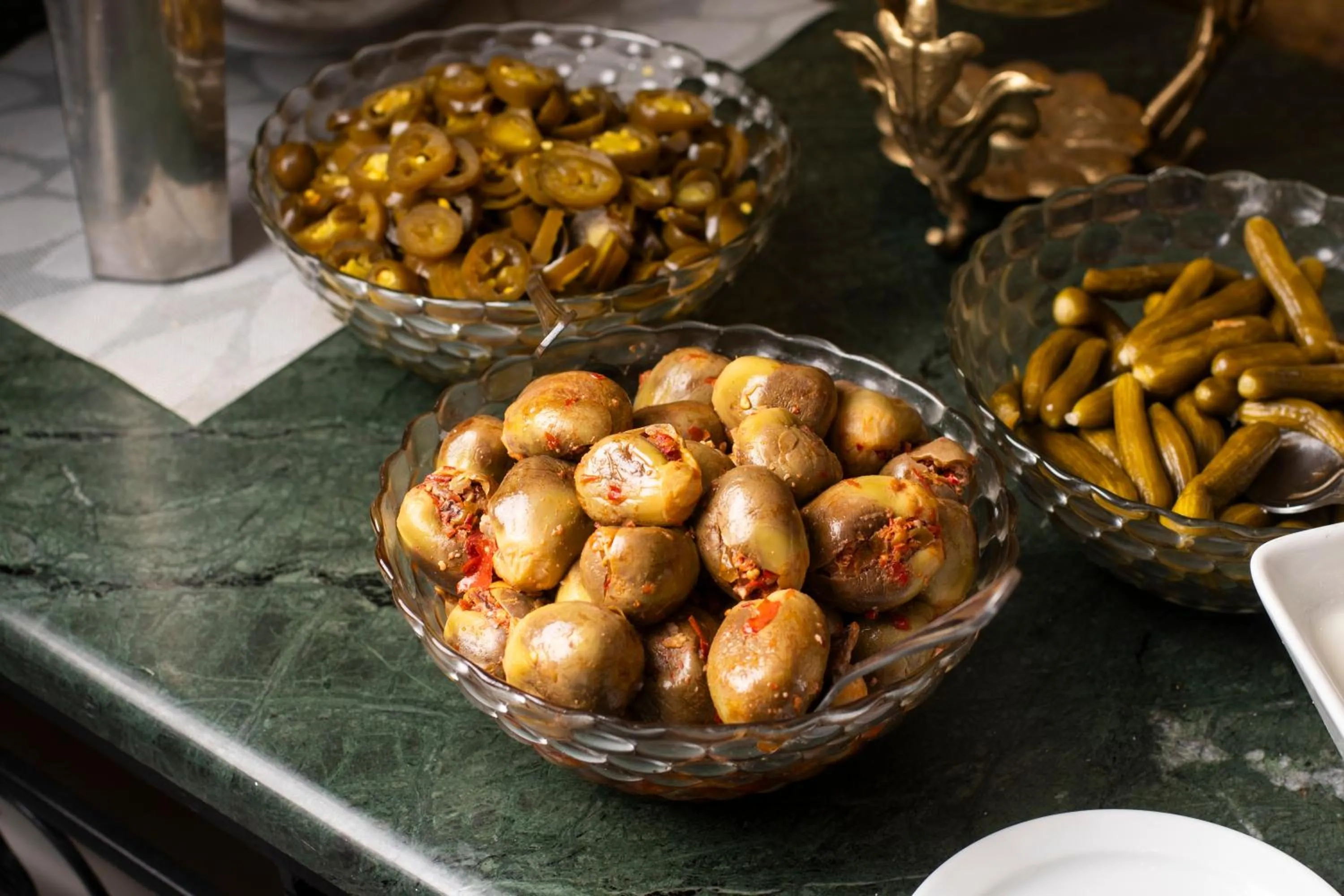 Restaurant/places to eat in The Loft hotel By FHM