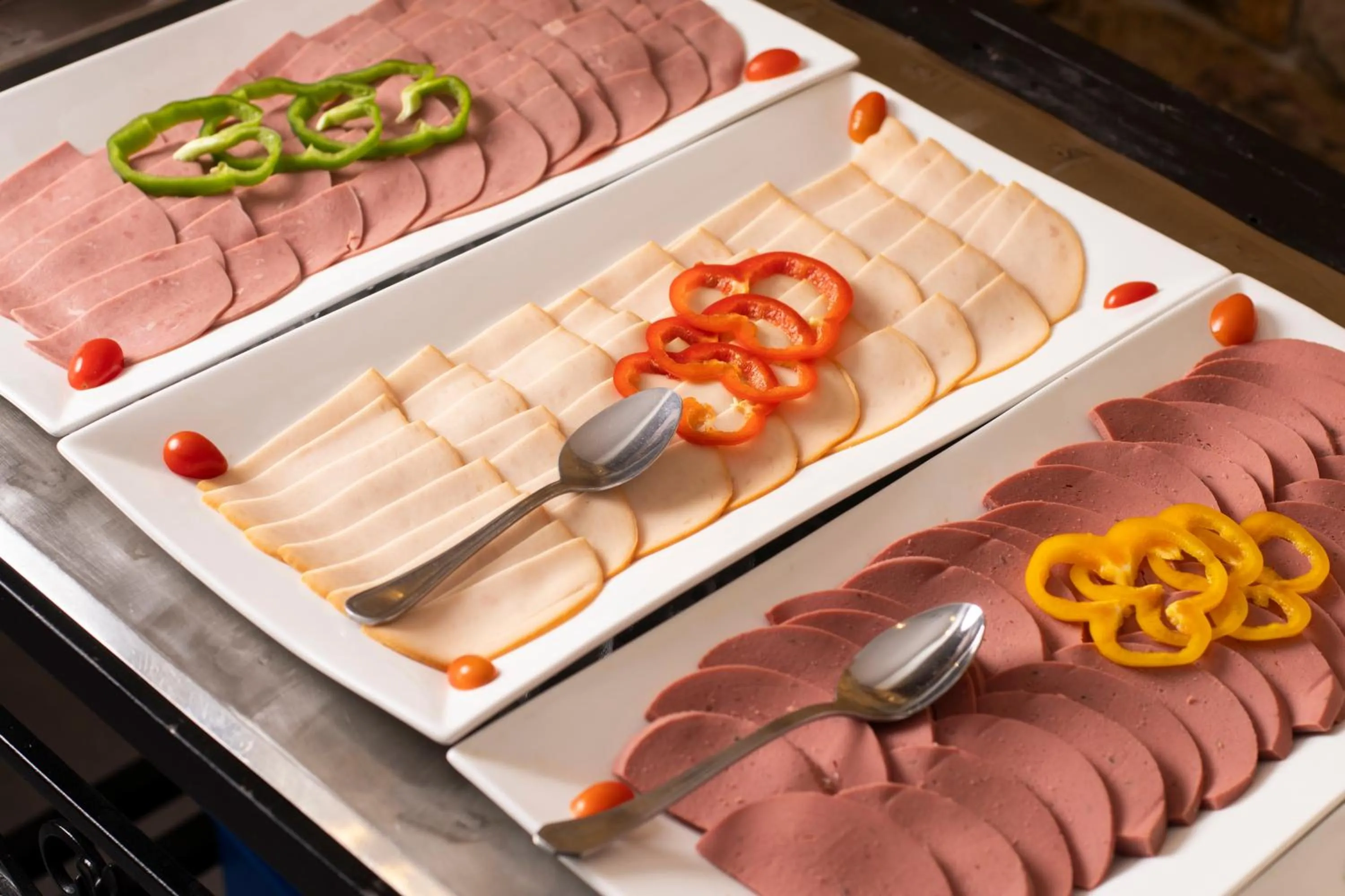 Restaurant/places to eat in The Loft hotel By FHM