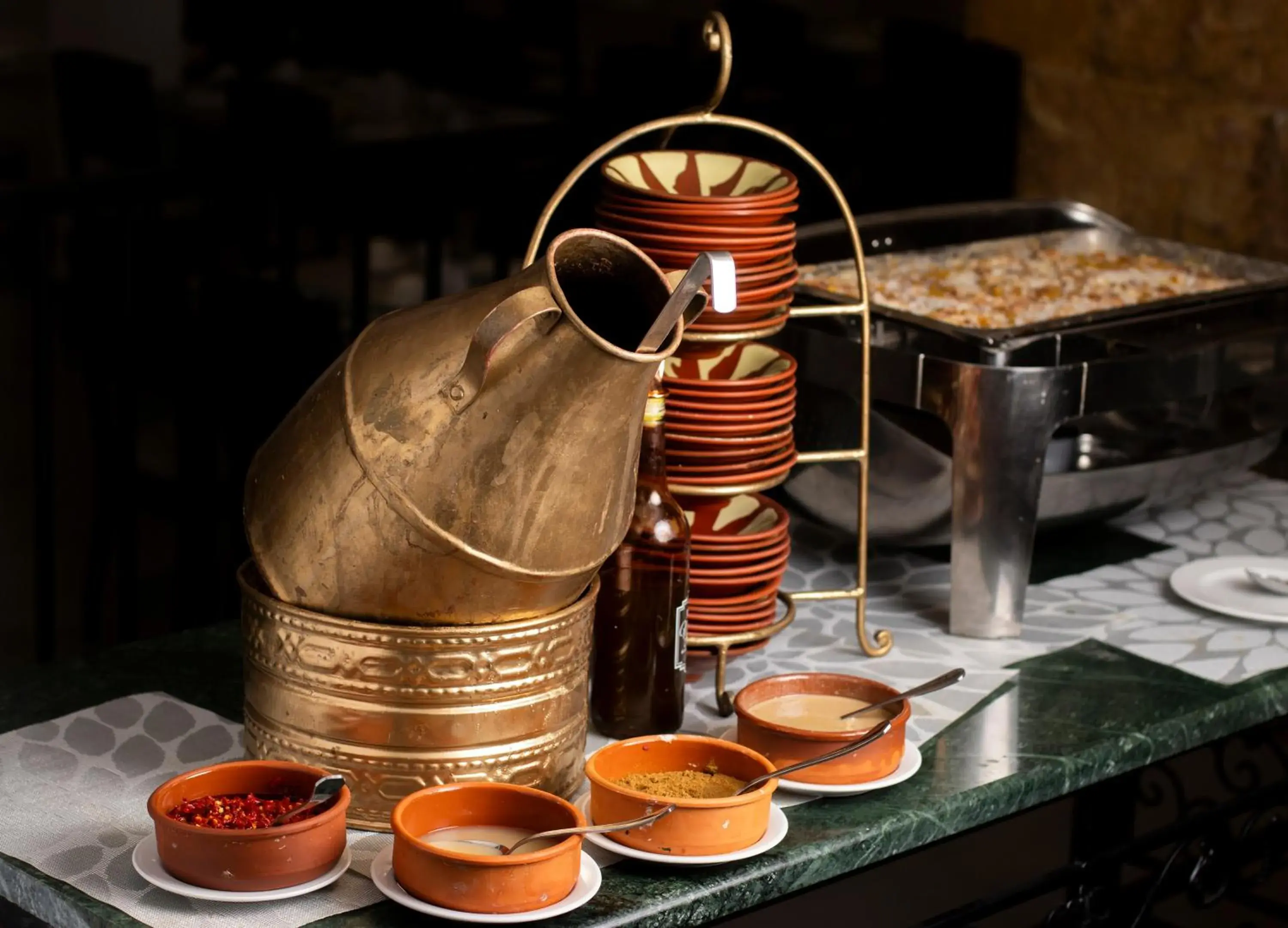 Food in The Loft hotel By FHM Food in The Loft hotel By FHM