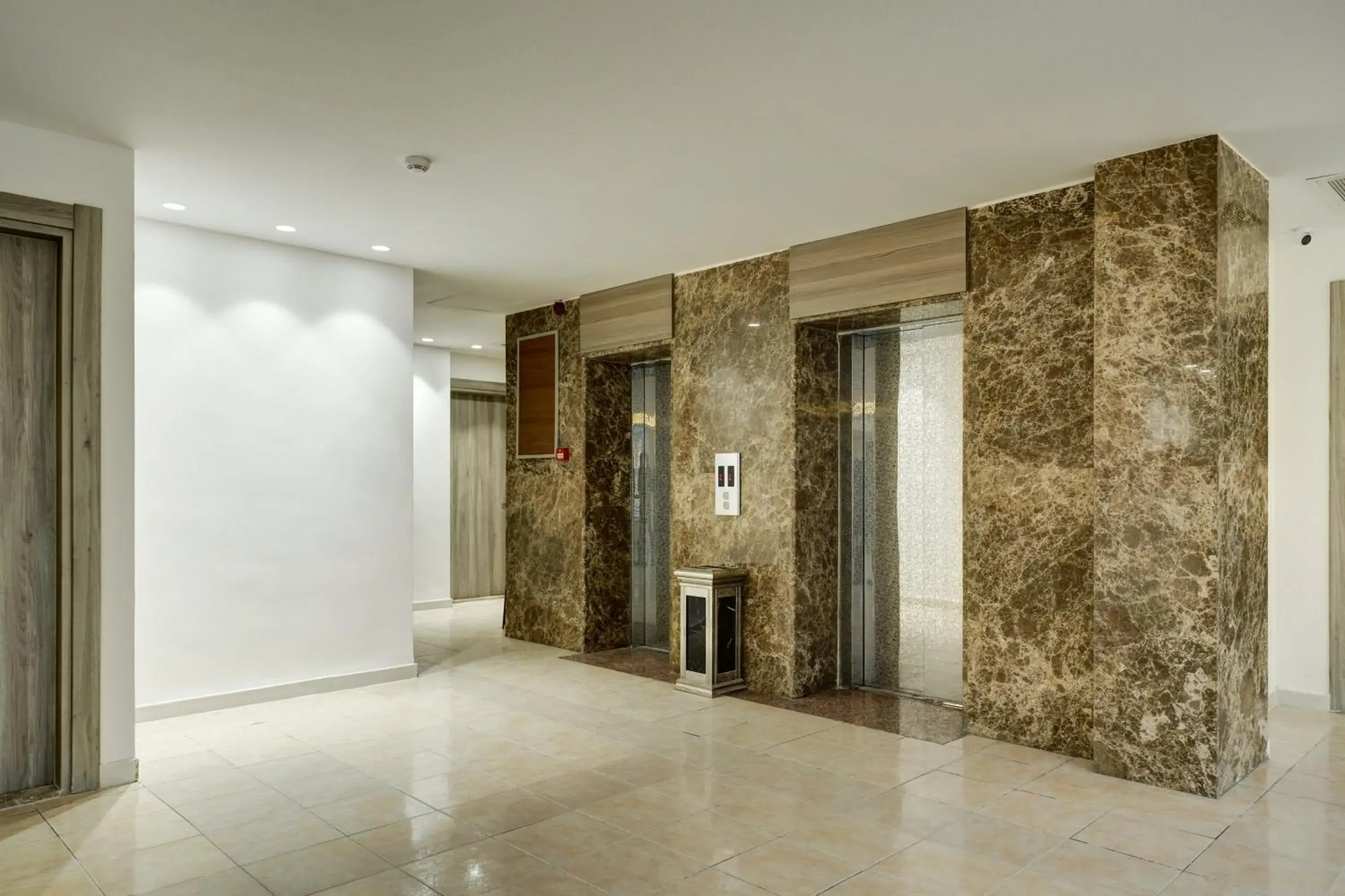 Lobby or reception in The Loft hotel By FHM Lobby or reception in The Loft hotel By FHM