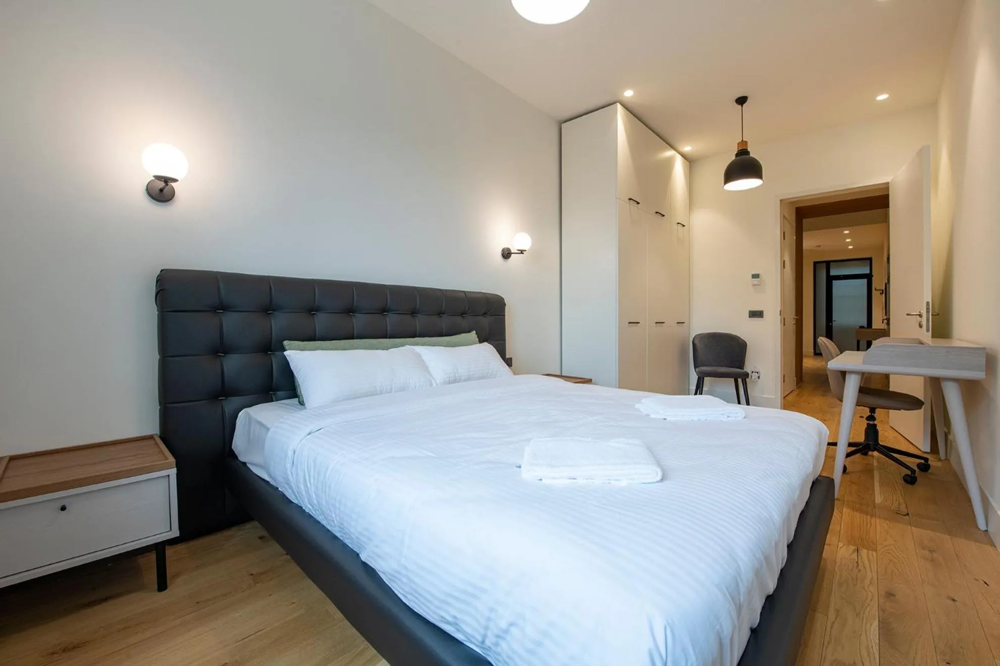 12A, Luxury & Unique, Cinema, Terrace, Stunning View, Central Location!