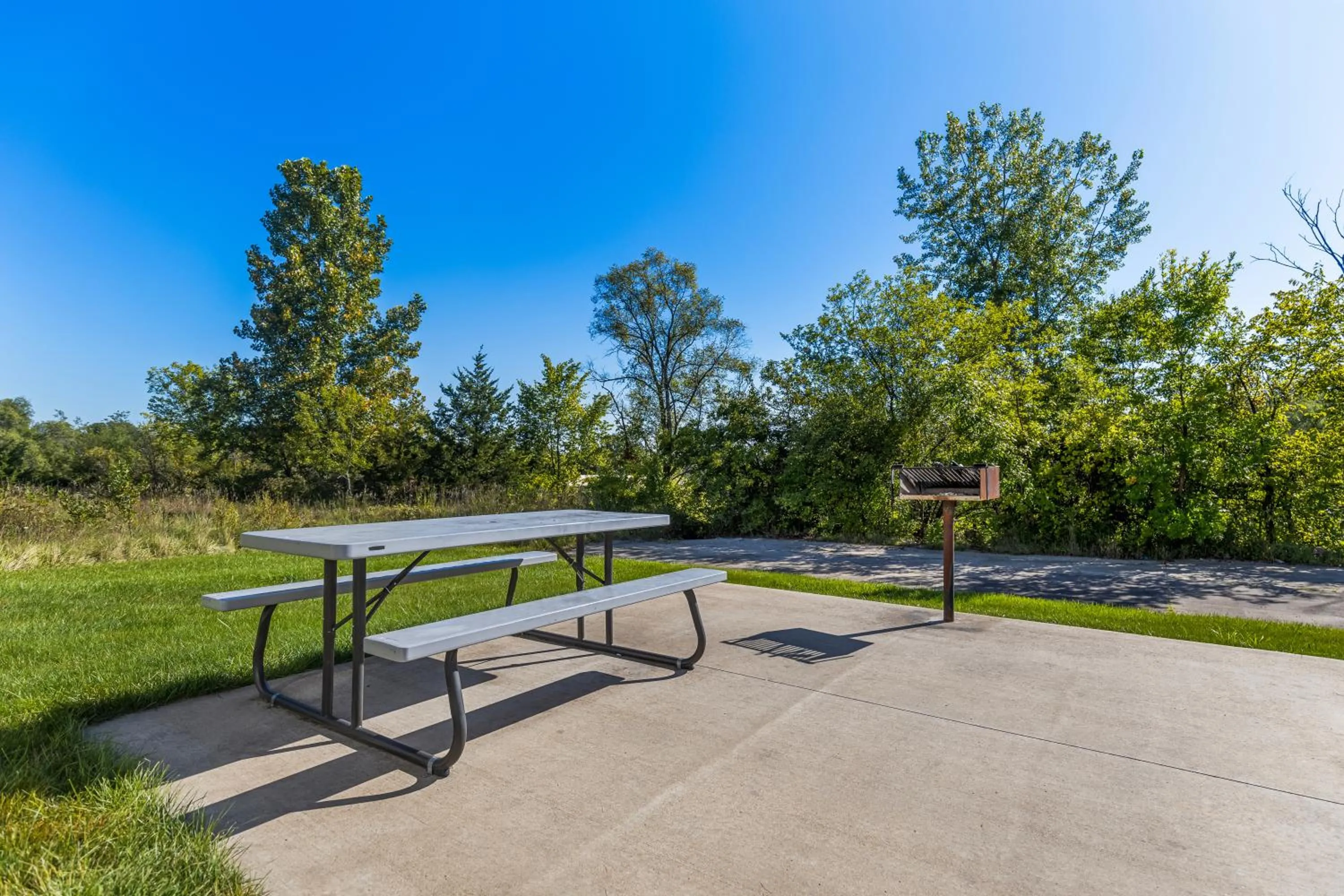 Property building in Quality Inn Oskaloosa