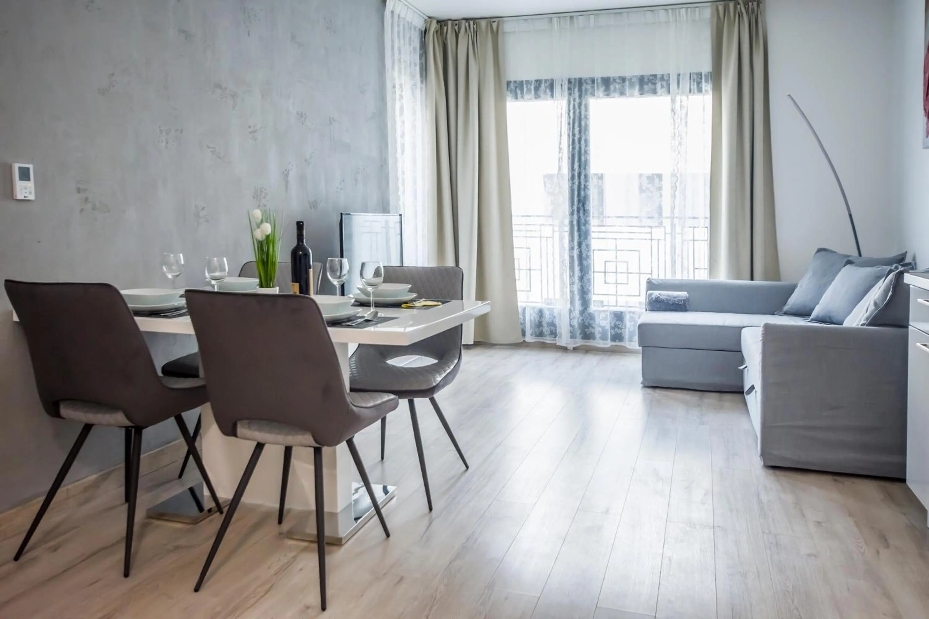 Deluxe Apartment in K40 Boutique Apartment in the City Center
