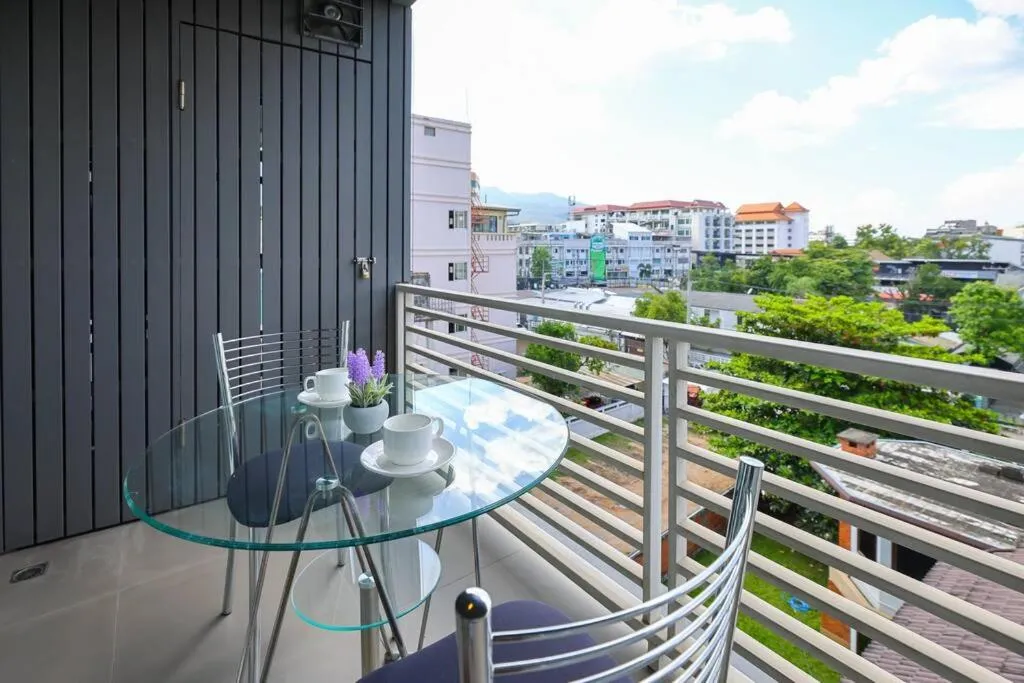 Luxury Living in heart of Nimman