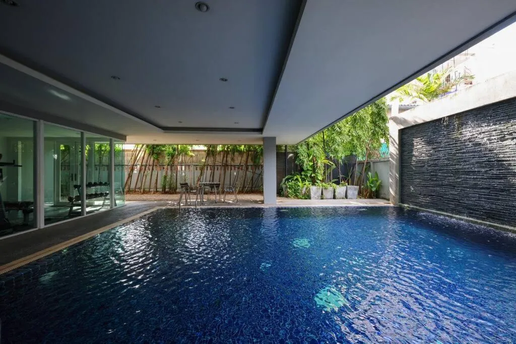 Luxury Living in heart of Nimman