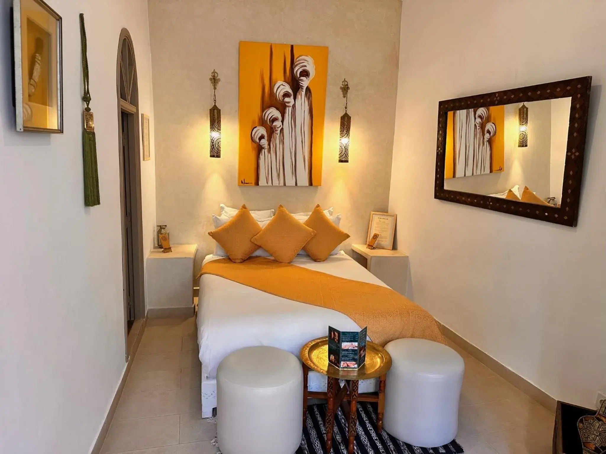 Superior Double Room in Riad Dollar Des Sables & Spa Superior Double Room in Riad Dollar Des Sables & Spa