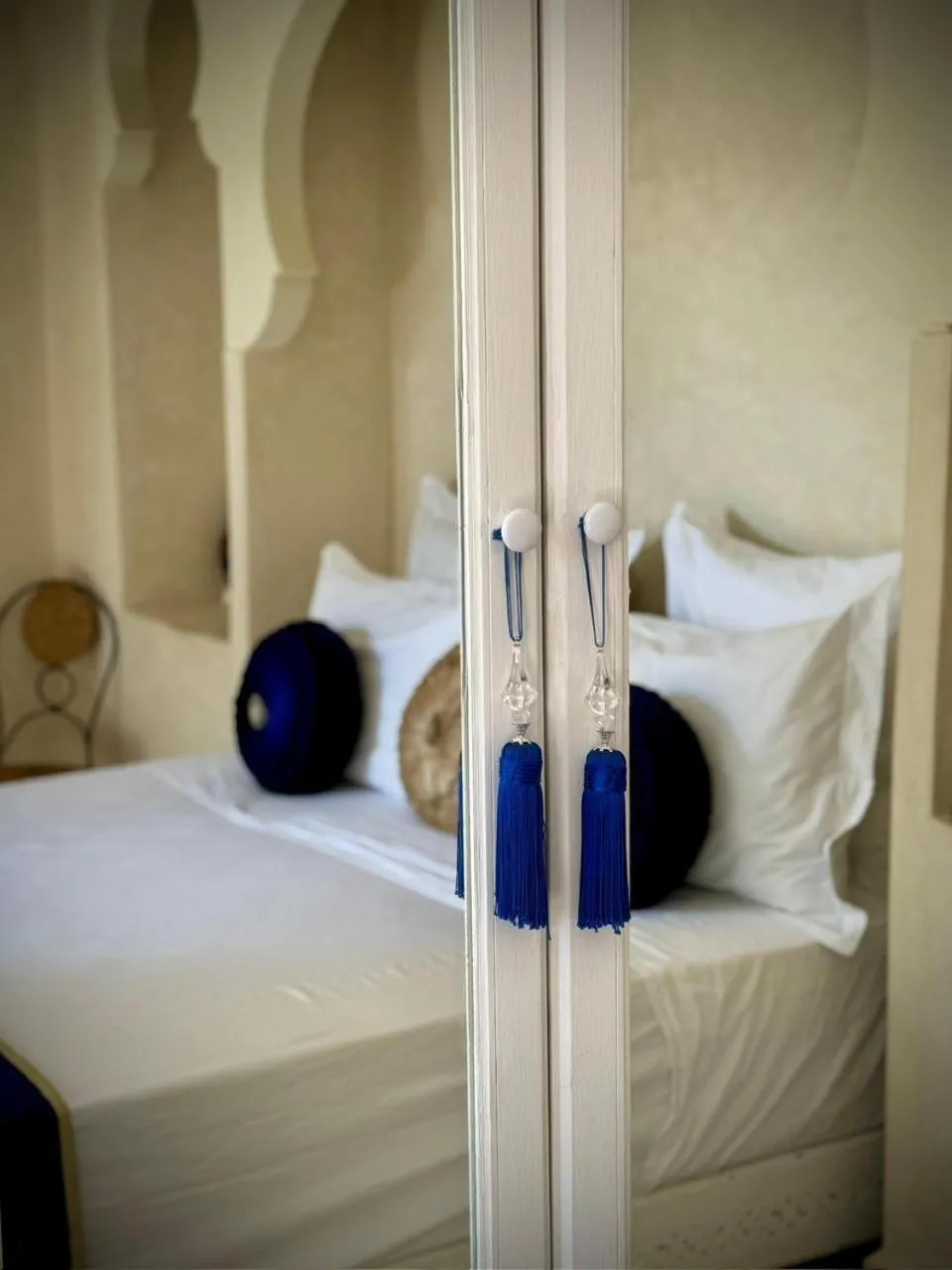 Bedroom, Bed in Riad Dollar Des Sables & Spa