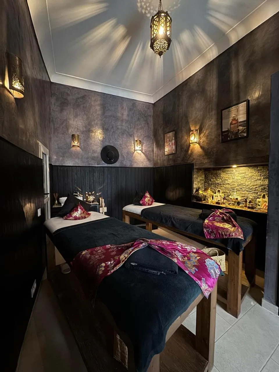 Spa and wellness centre/facilities, Bed in Riad Dollar Des Sables & Spa