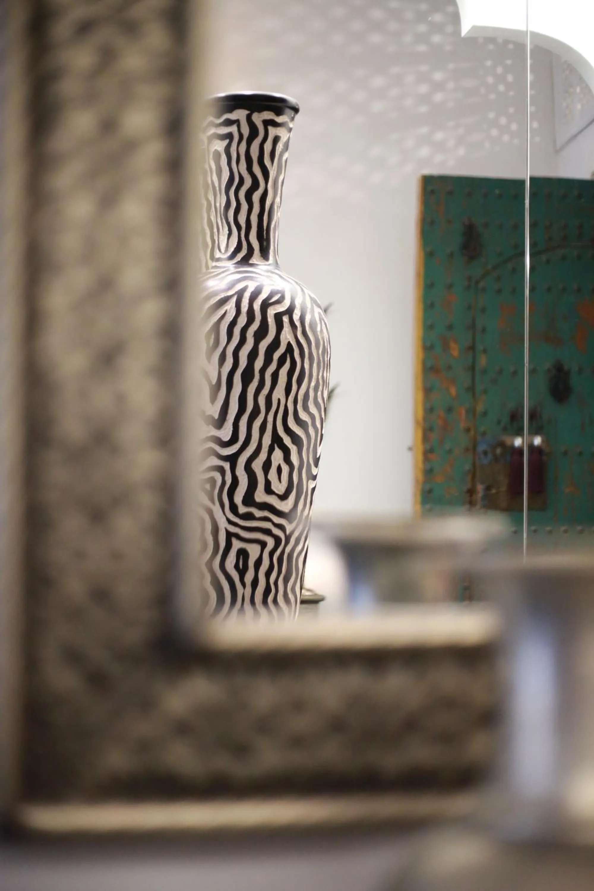 Facade/entrance in Riad Dollar Des Sables & Spa