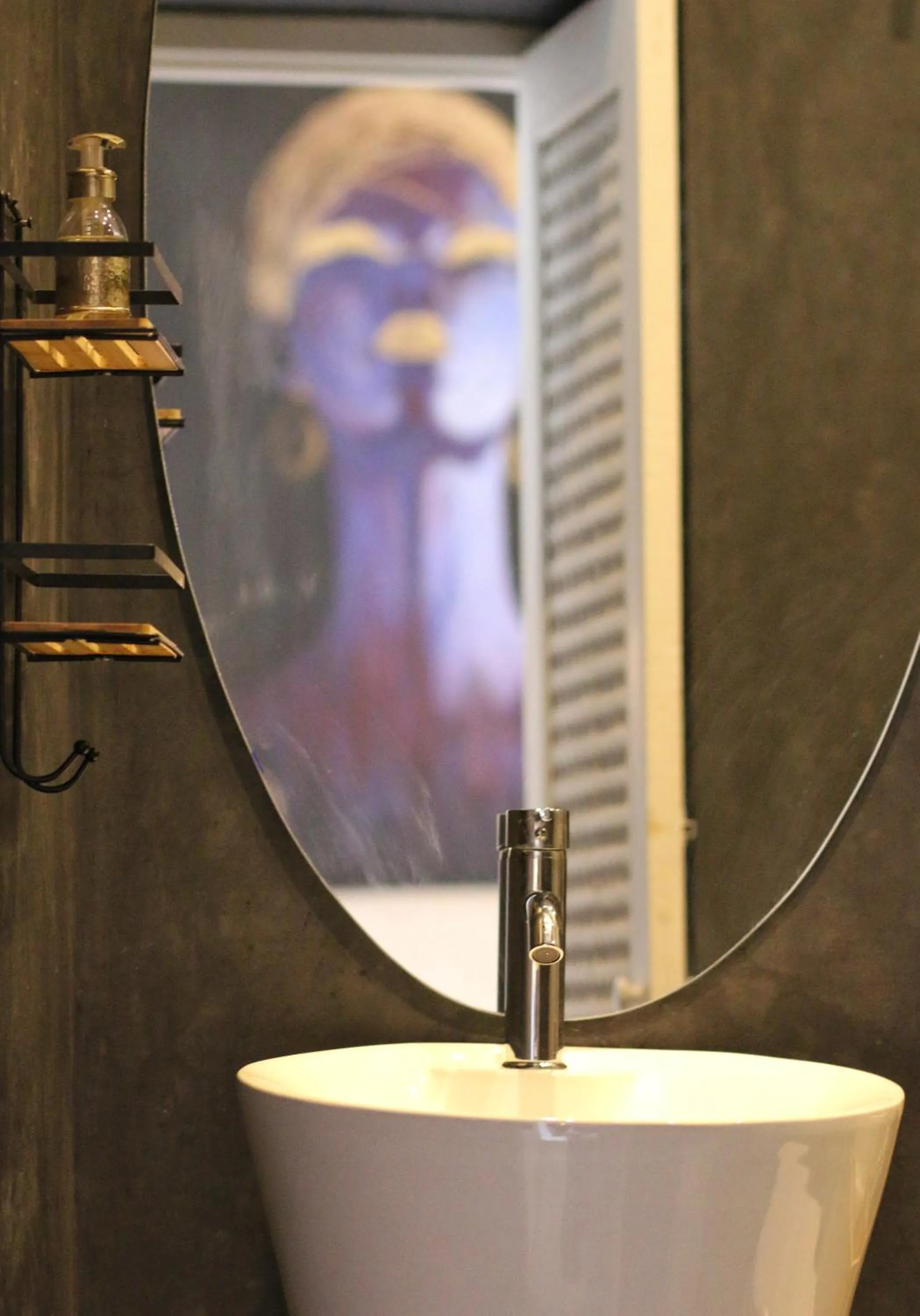 Bedroom in Riad Dollar Des Sables & Spa