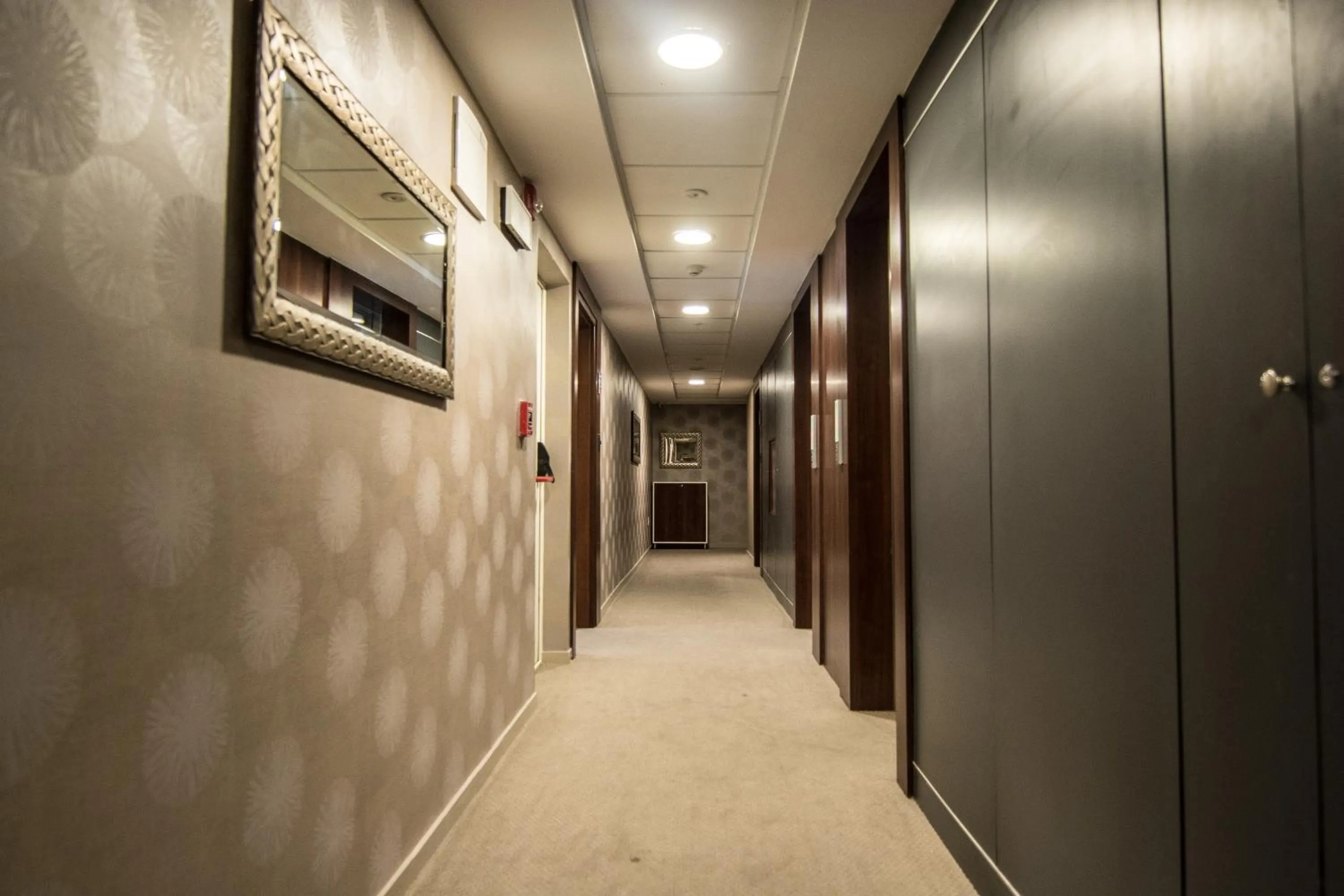 Property building in Mercosur Universitas