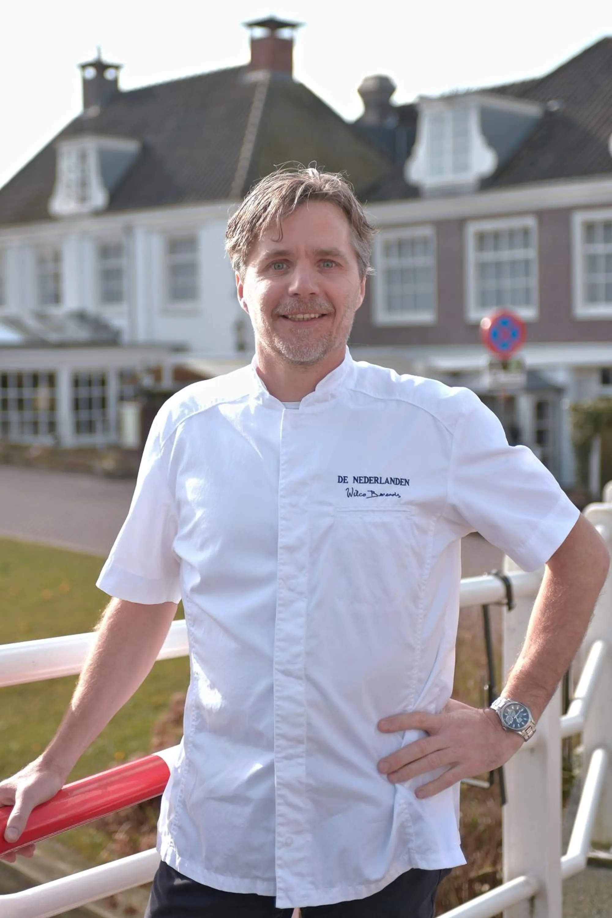 Restaurant/places to eat in De Nederlanden, Restaurant & Boutique Hotel