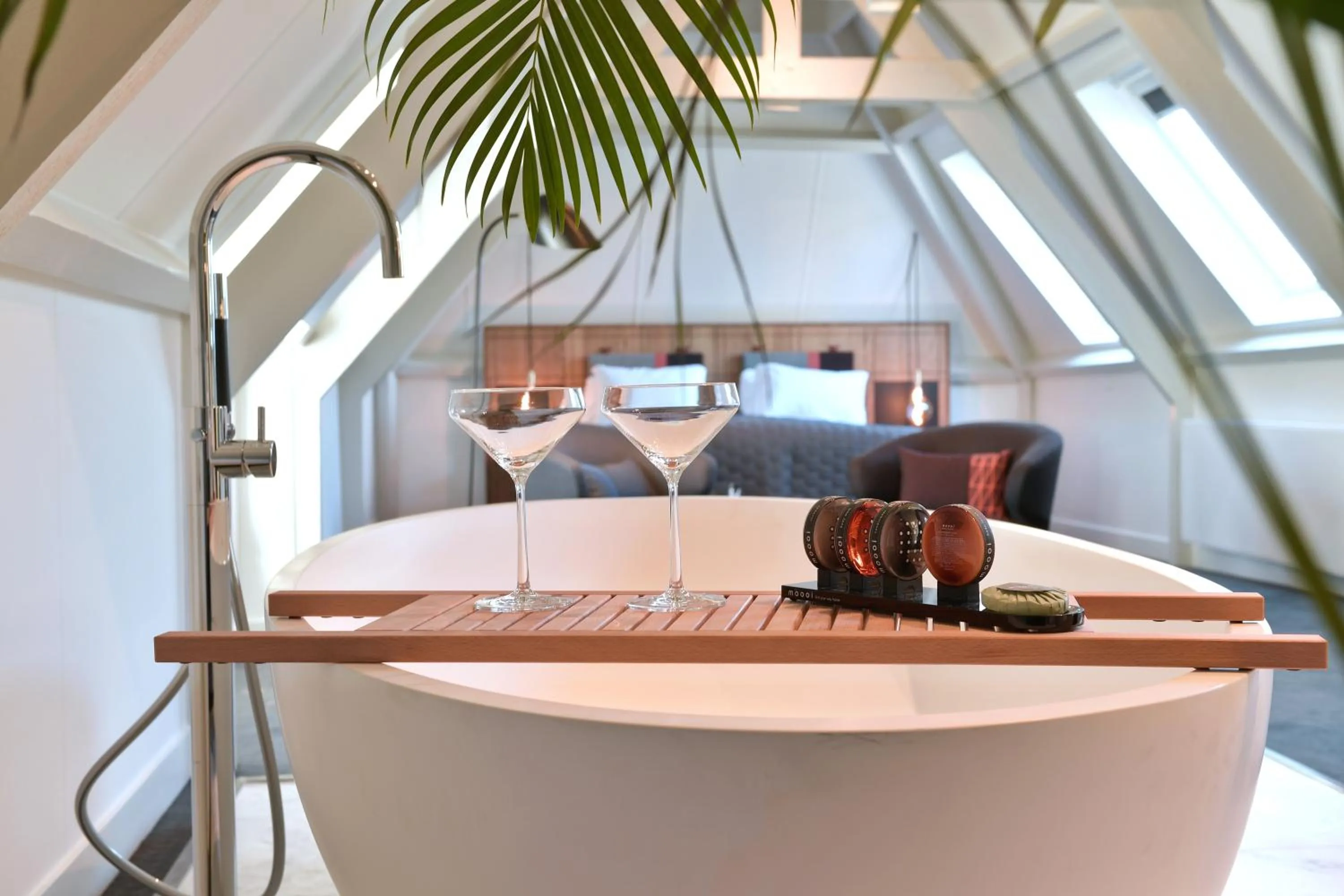 Bathroom in De Nederlanden, Restaurant & Boutique Hotel