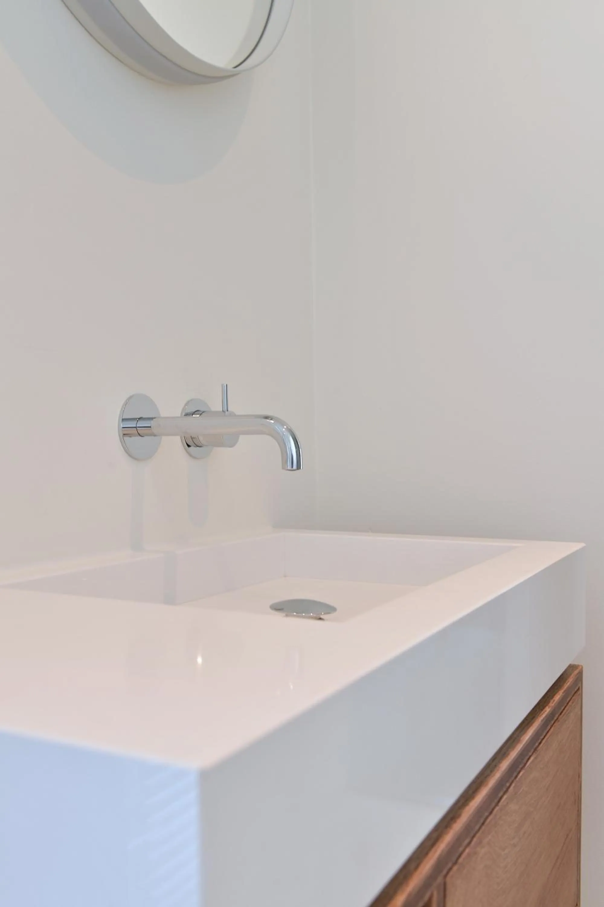 Bathroom in De Nederlanden, Restaurant & Boutique Hotel