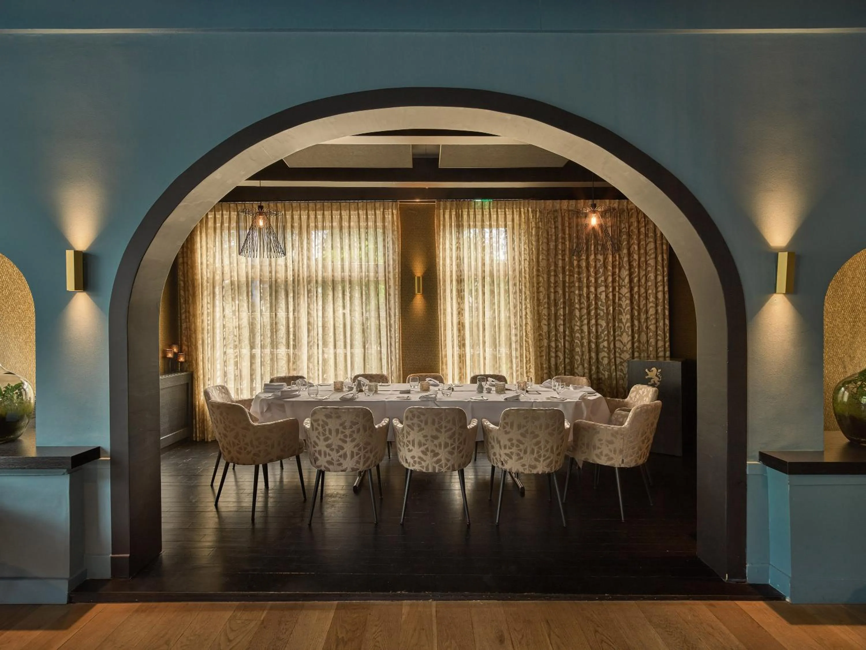 Restaurant/places to eat in De Nederlanden, Restaurant & Boutique Hotel