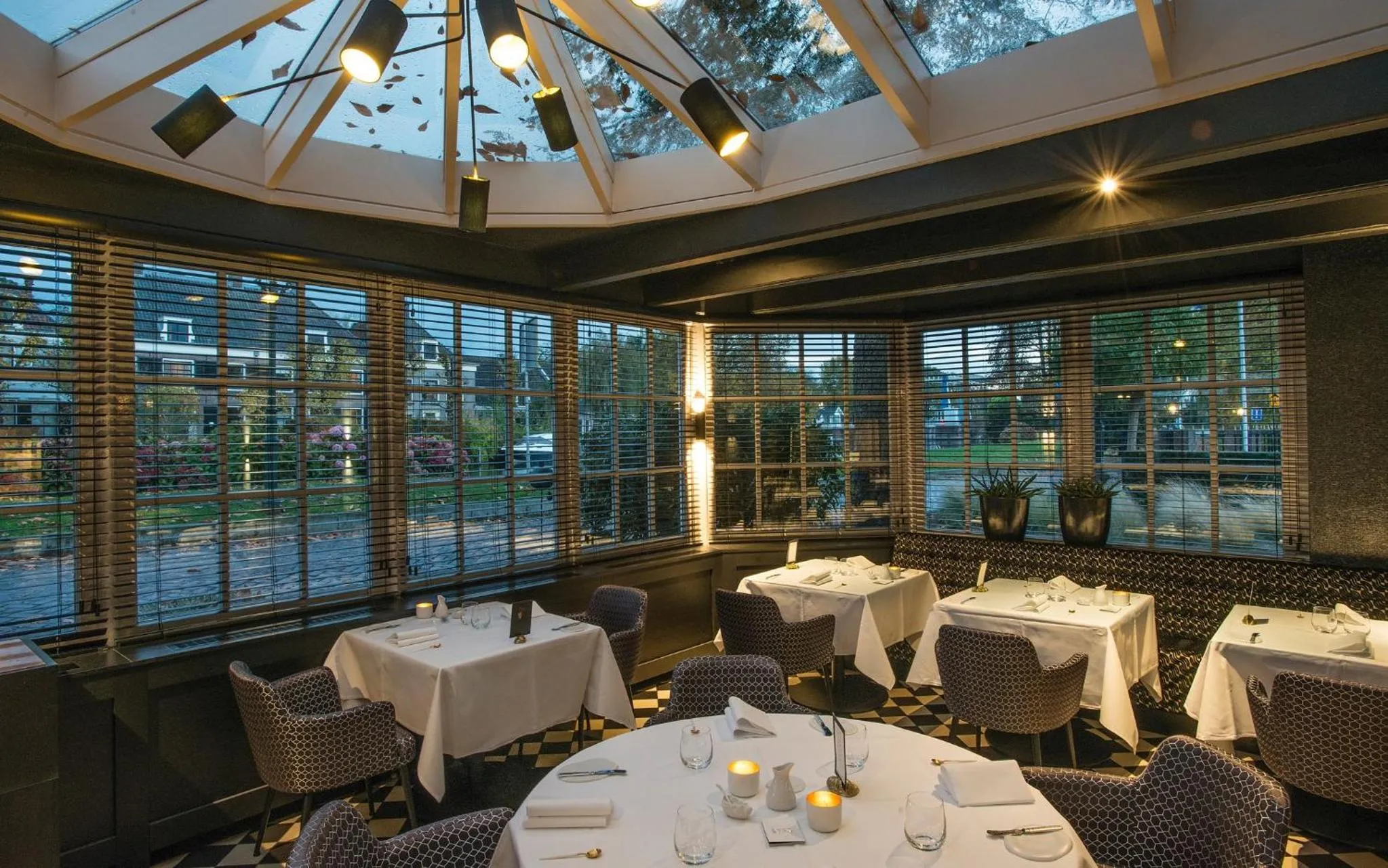Restaurant/places to eat in De Nederlanden, Restaurant & Boutique Hotel