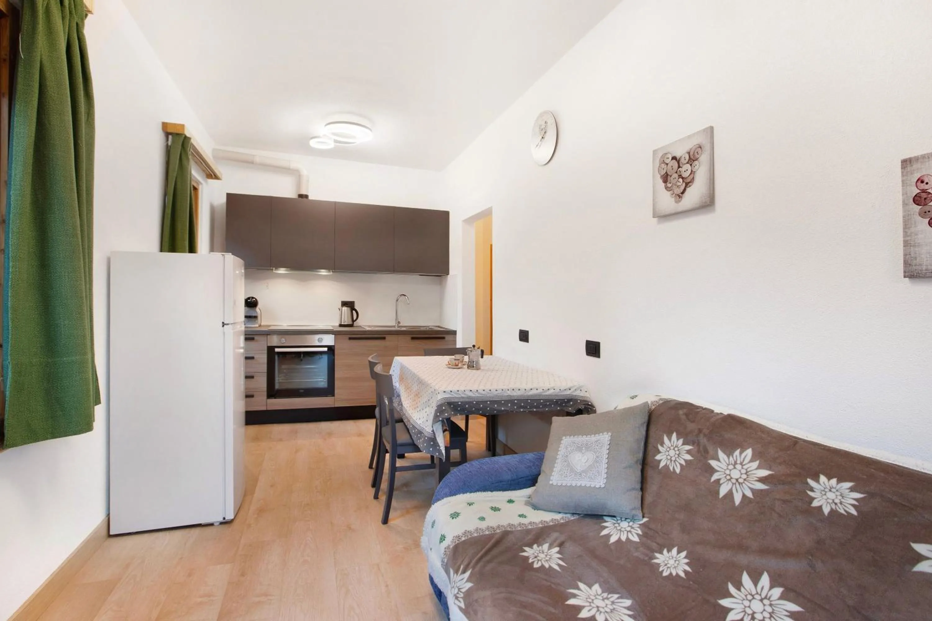 Living room in Appartamento Arlecchino Livigno
