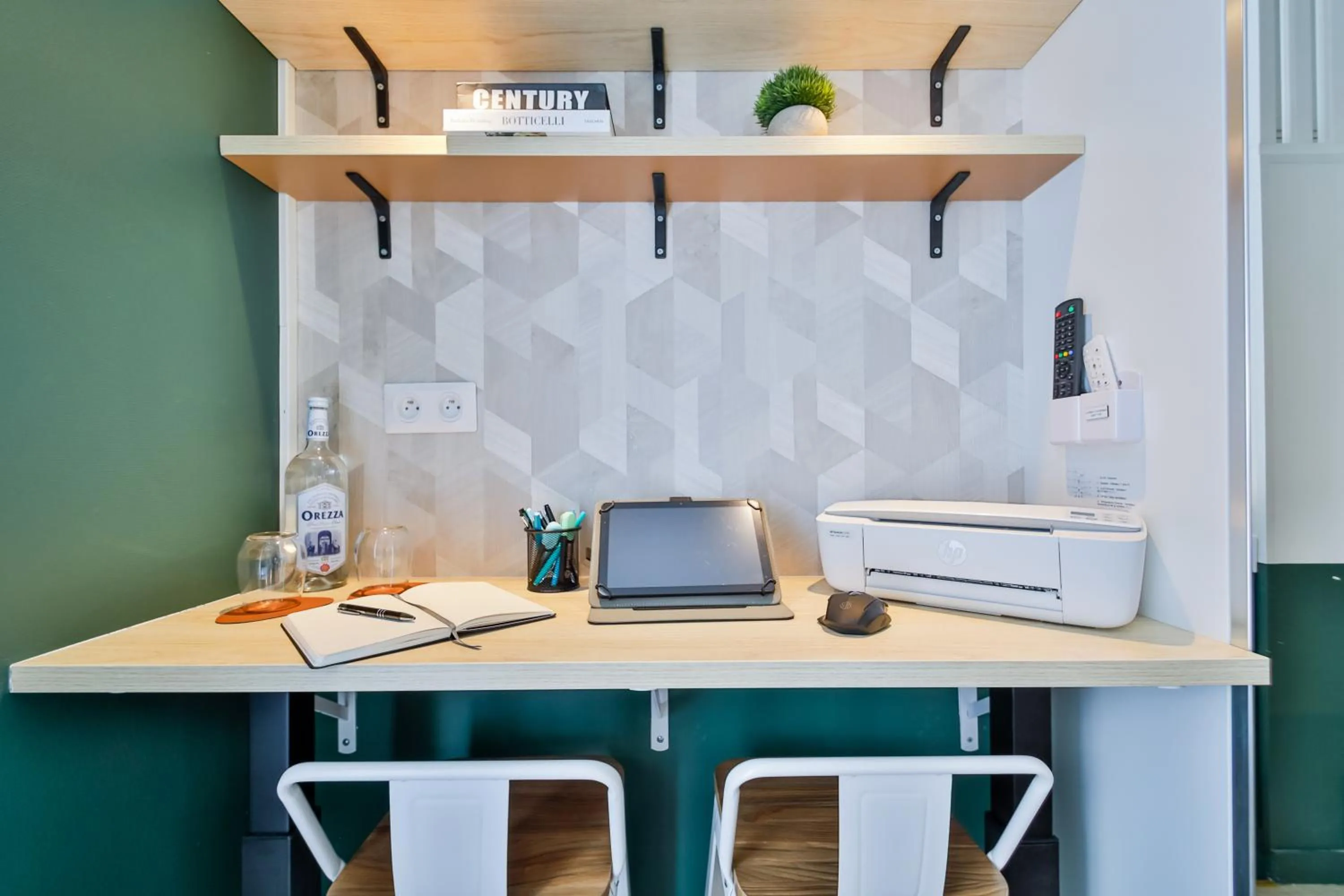 Dining area in WS Louvre - Casanova