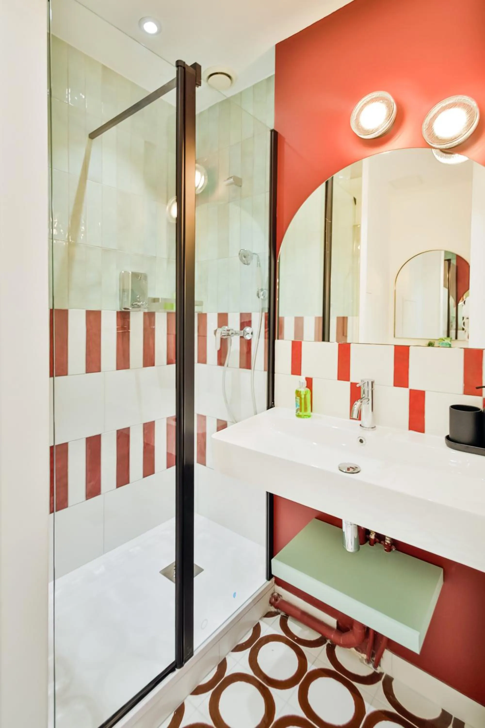 Bathroom in WS Louvre - Casanova